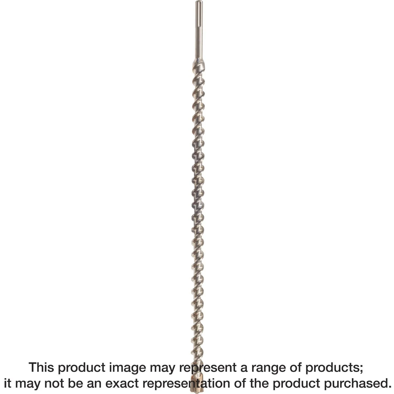 Simpson Strong-Tie MDMX12536Q 1-1/4-in. x 36-in. SDS-max Shank Quad-Head Drill Bit - Image 1