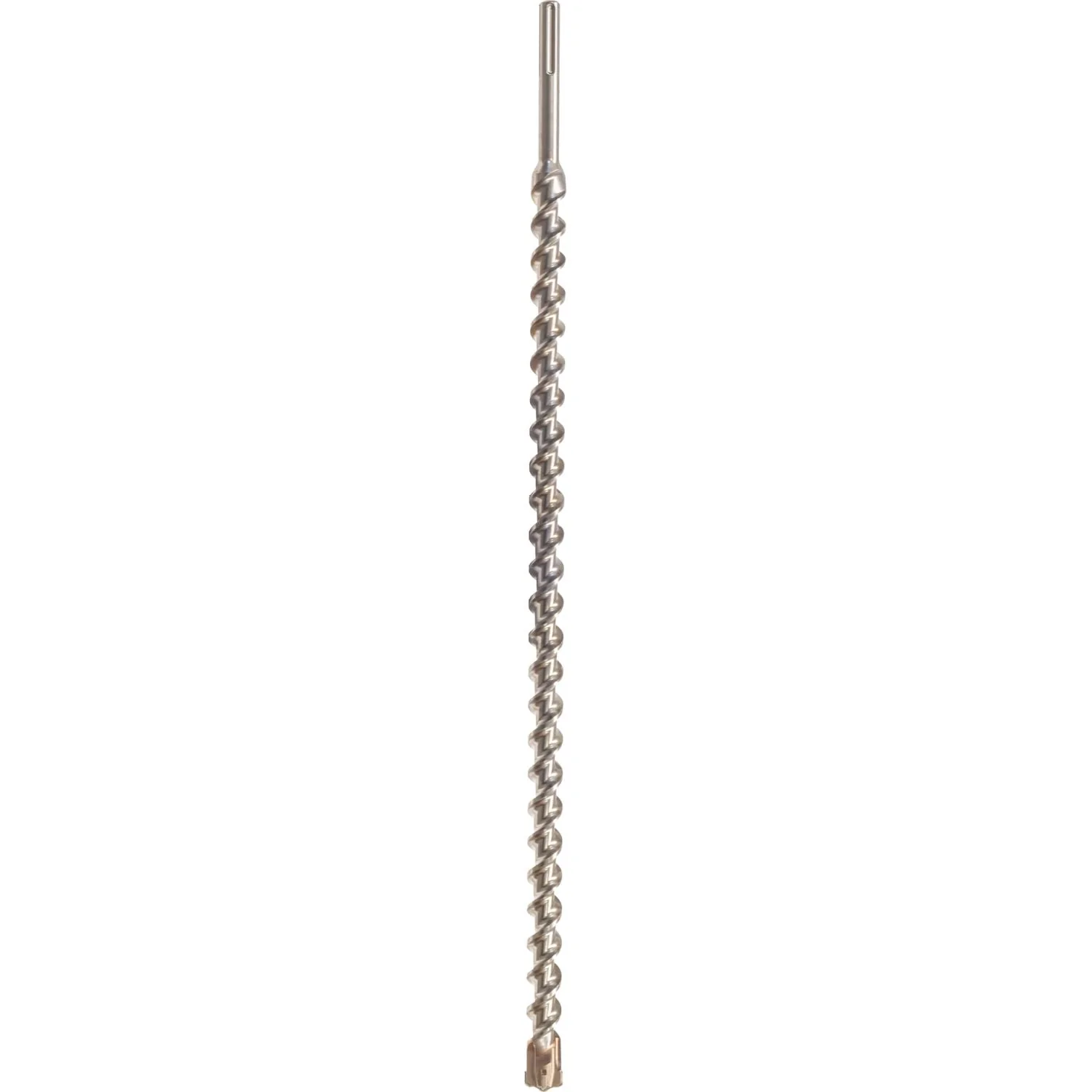 Simpson Strong-Tie MDMX12536Q 1-1/4-in. x 36-in. SDS-max Shank Quad-Head Drill Bit - Image 3
