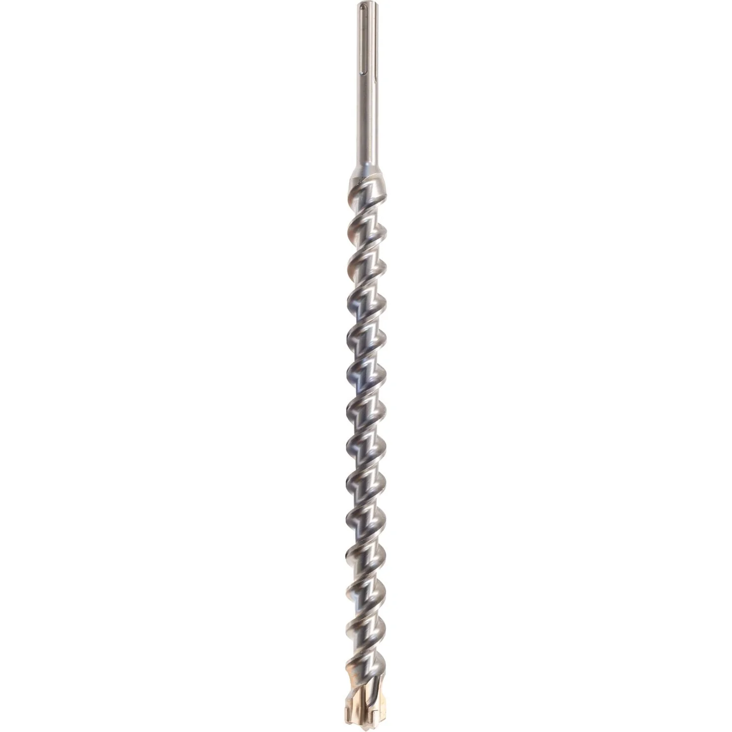 Simpson Strong-Tie MDMX13723Q 1-3/8-in. x 23-in. SDS-max Shank Quad-Head Drill Bit - Image 3