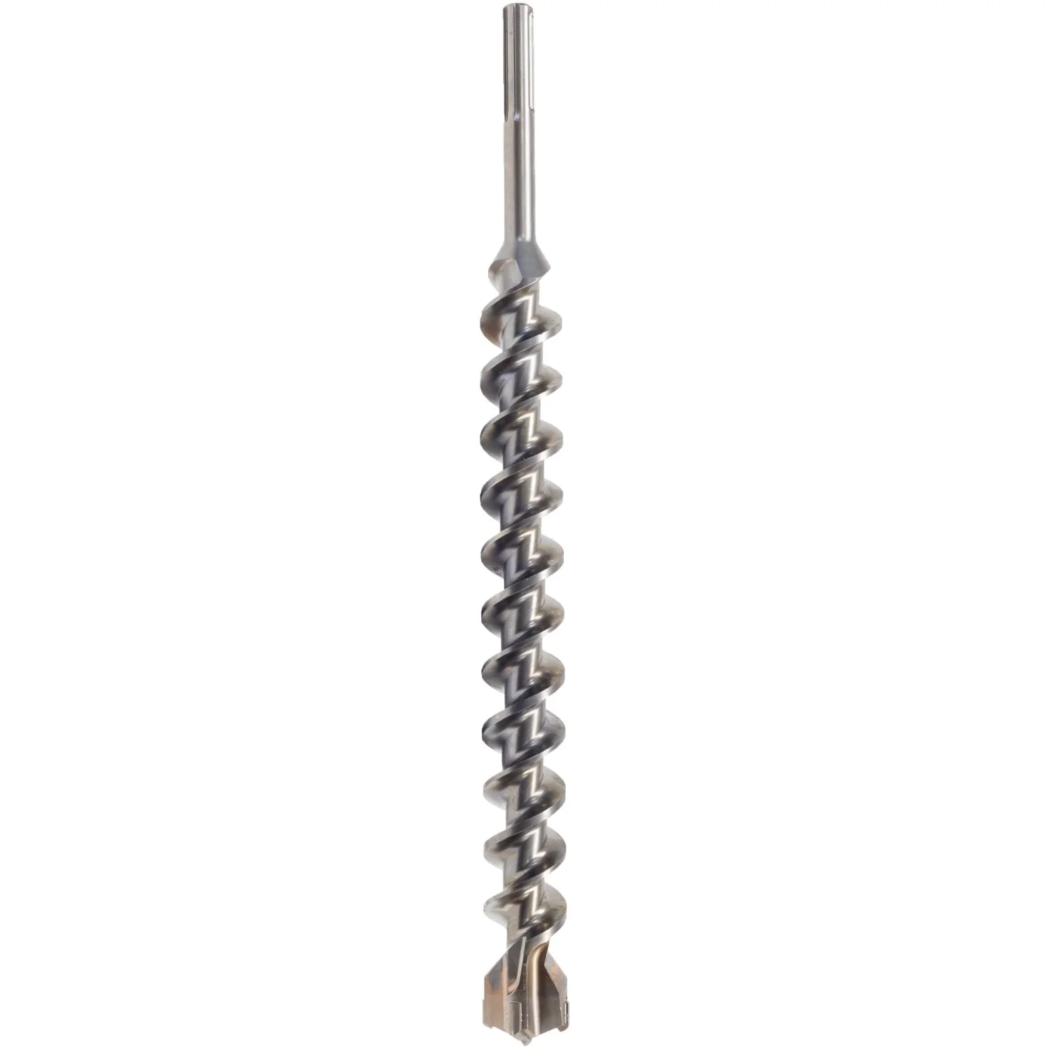 Simpson Strong-Tie MDMX20023Q 2-in. x 23-in. SDS-max Shank Quad-Head Drill Bit - Image 3