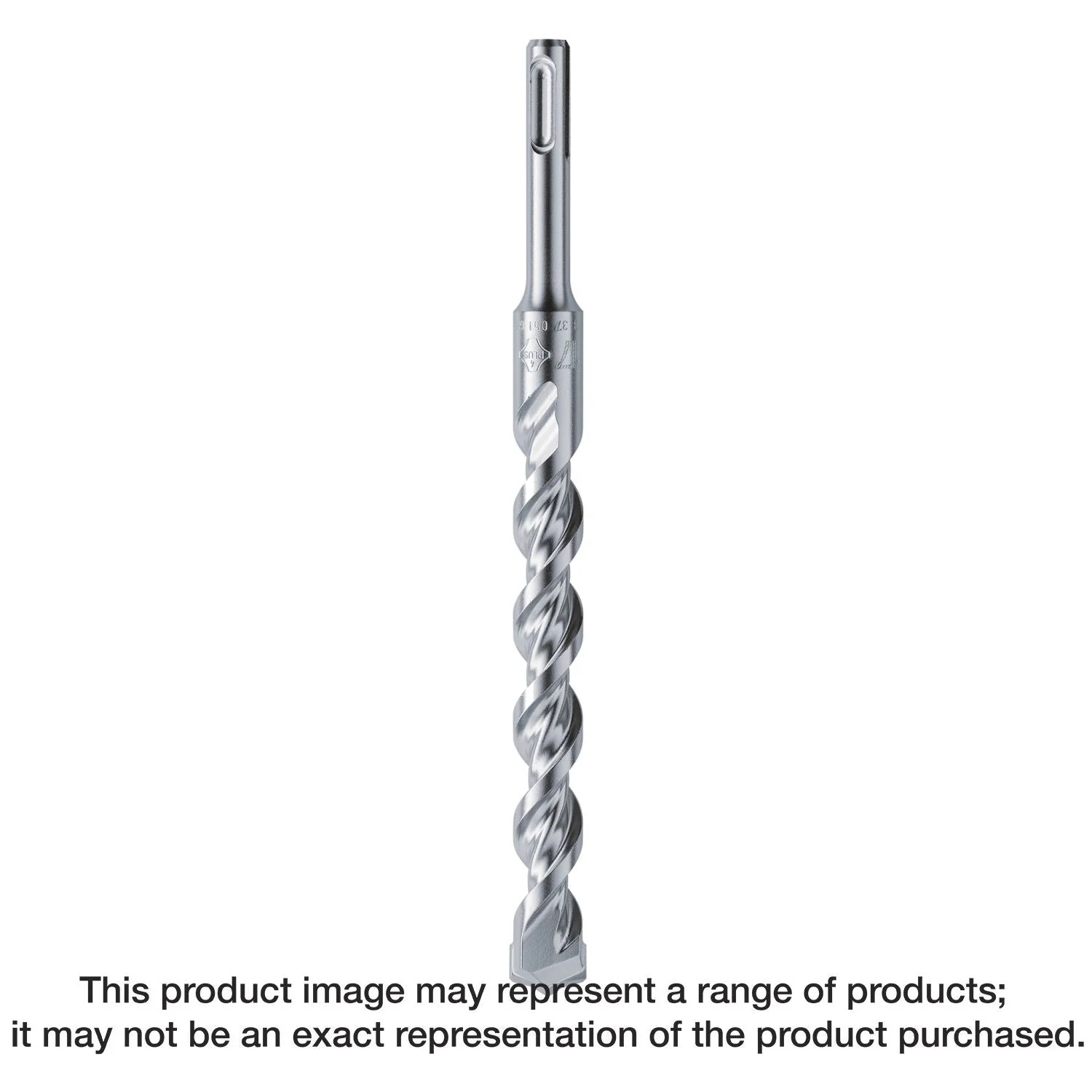 Simpson Strong-Tie MDPL01807H 3/16-in. x 7-in. SDS-plus Titen Screw Drill Bit/Driver - Image 1