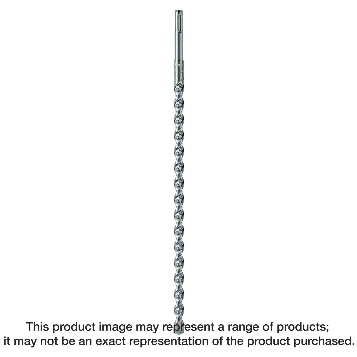 Simpson Strong-Tie MDPL01810 3/16-in. x 10-in. SDS-plus Shank Drill Bit - Image 3