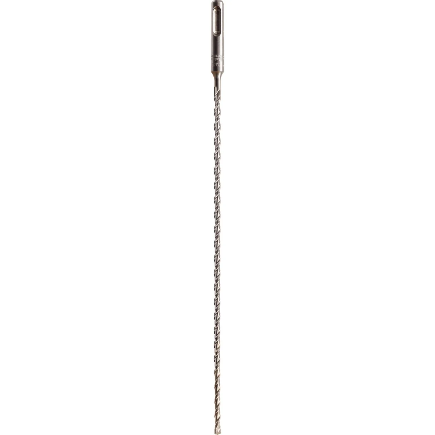 Simpson Strong-Tie MDPL01812 3/16-in. x 12-in. SDS-plus Shank Drill Bit - Image 2