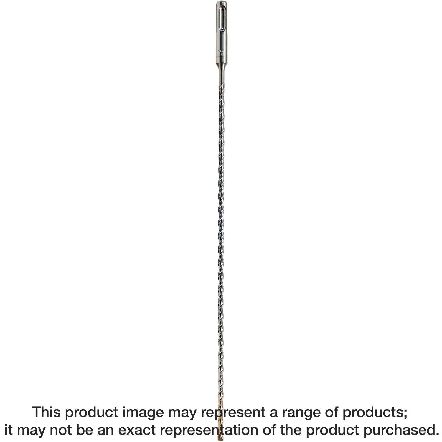 Simpson Strong-Tie MDPL01814 3/16-in. x 14-in. SDS-plus Shank Drill Bit - Image 1