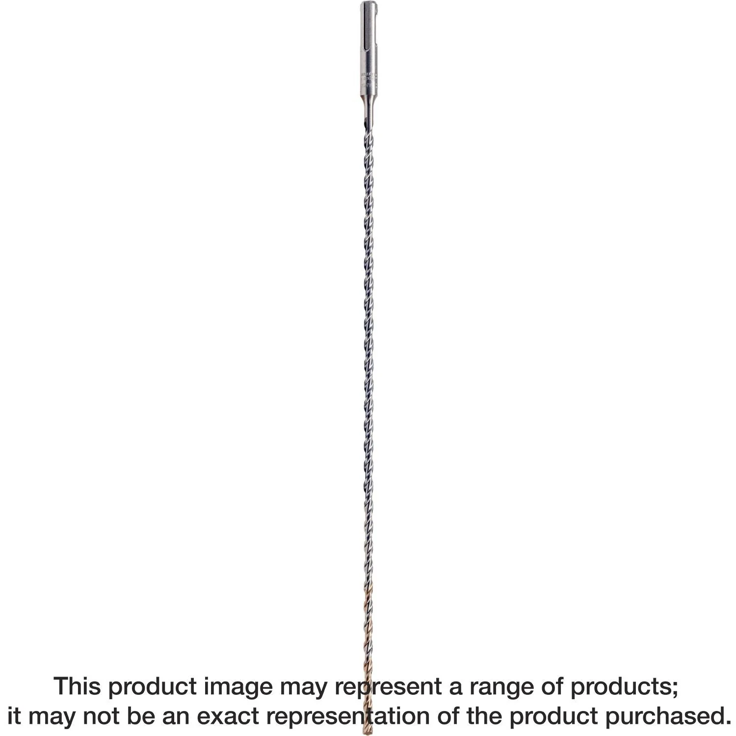 Simpson Strong-Tie MDPL02116 7/32-in. x 16-in. SDS-plus Shank Drill Bit - Image 1