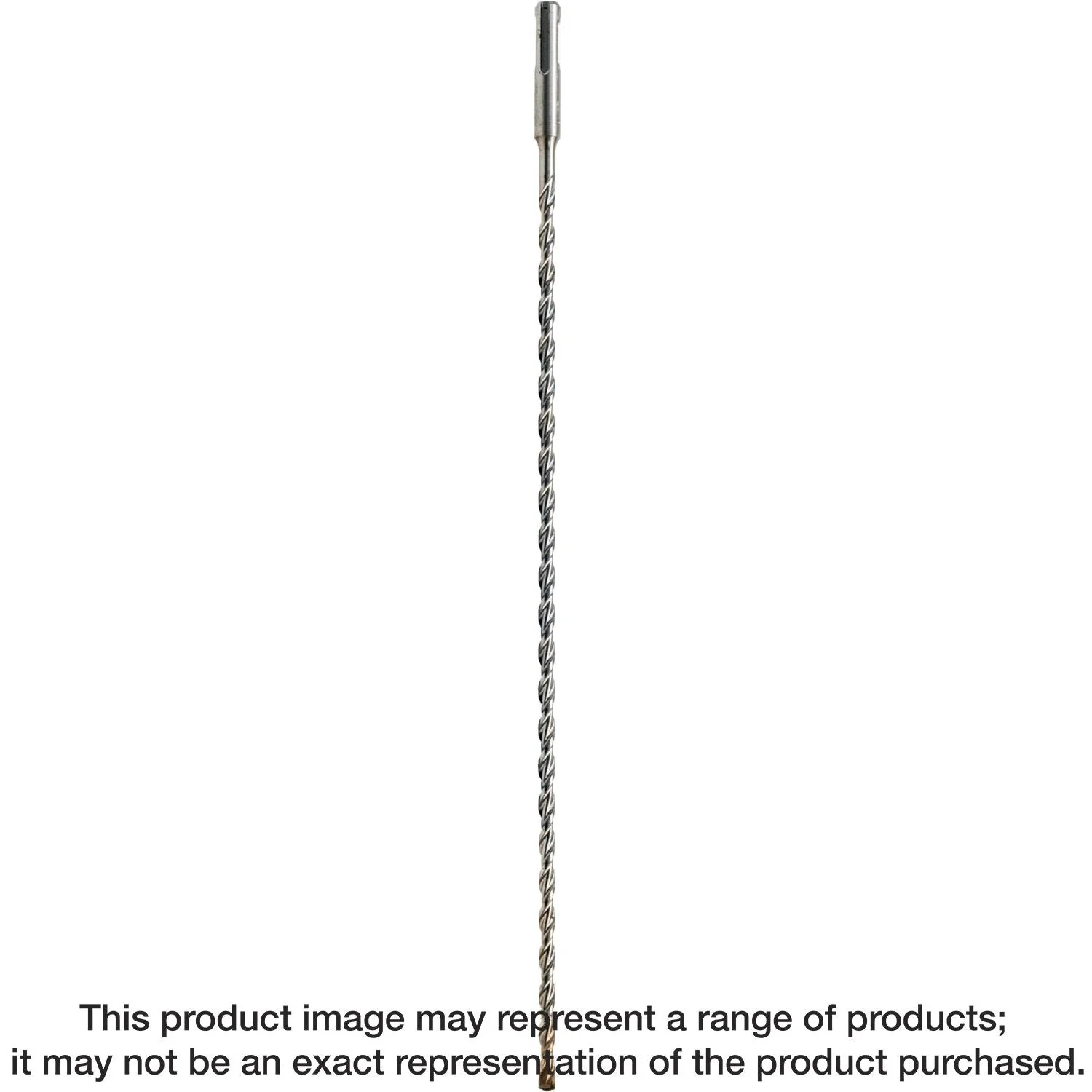 Simpson Strong-Tie MDPL02516 1/4-in. x 16-in. SDS-plus Shank Drill Bit - Image 1