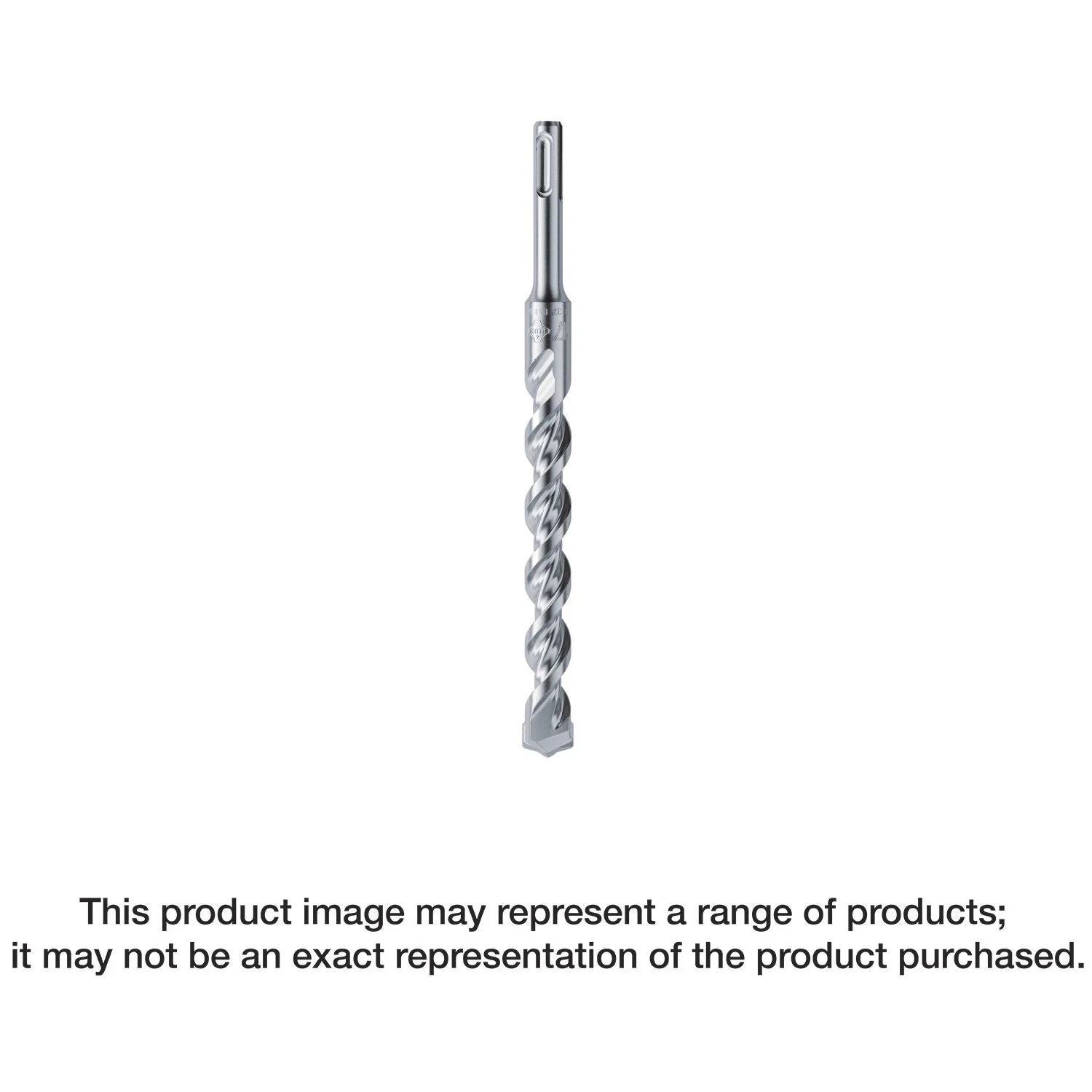 Simpson Strong-Tie MDPL03112 5/16-in. x 12-in. SDS-plus Shank Drill Bit - Image 1