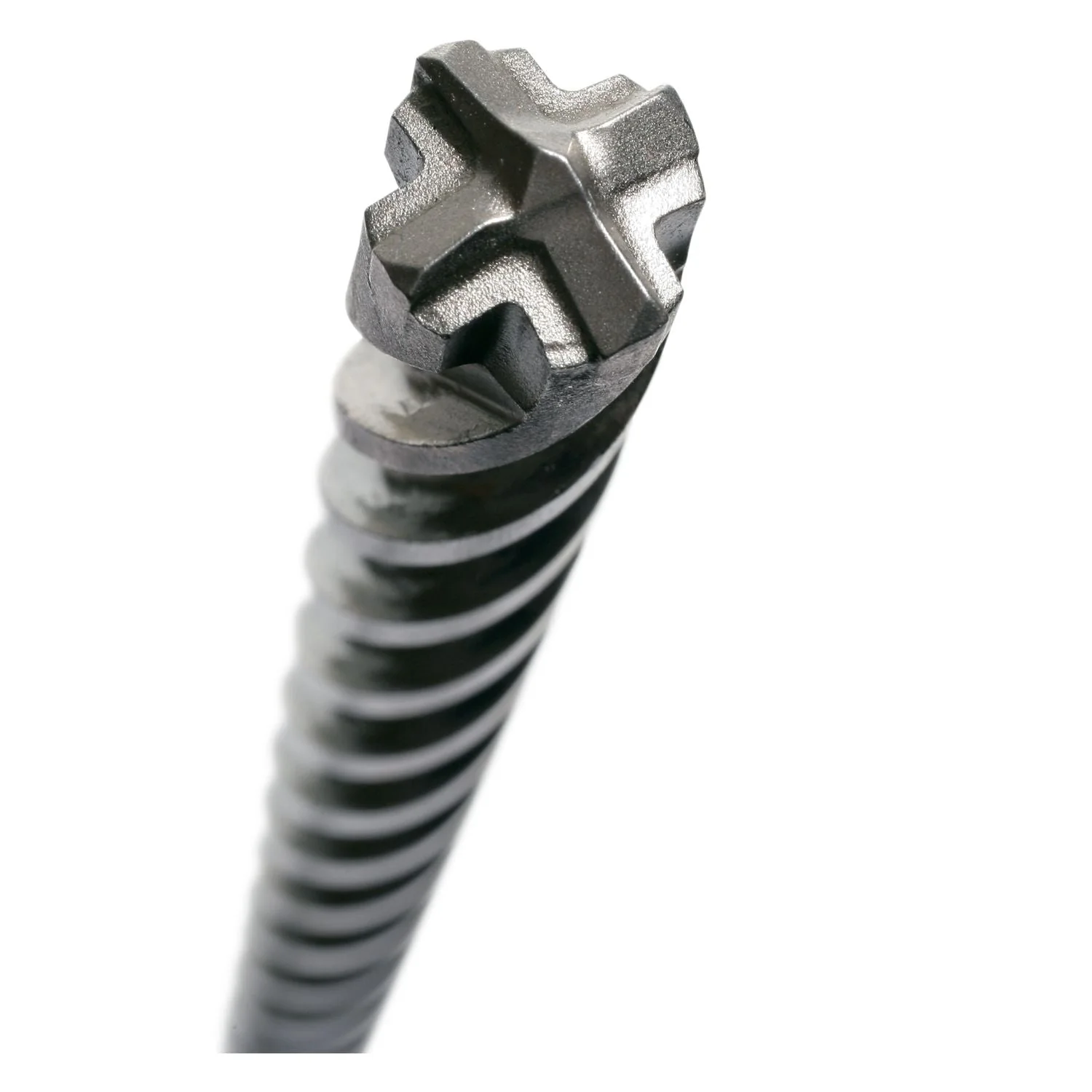 Simpson Strong-Tie MDPL03706S 3/8-in. x 6-1/4-in. SDS-plus Shank Solid-Tip Carbide Drill Bit - Image 3