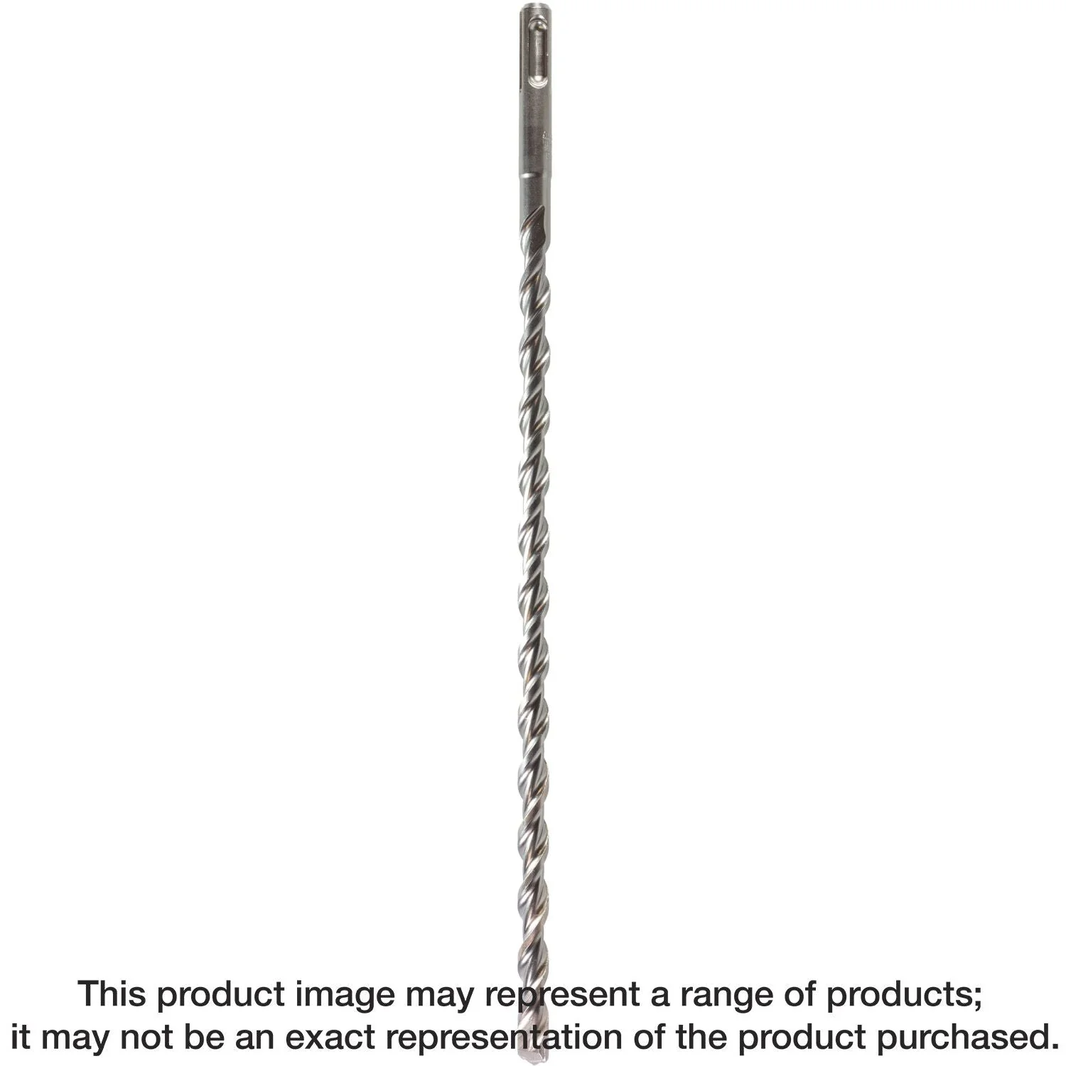 Simpson Strong-Tie MDPL03712 3/8-in. x 12-1/4-in. SDS-plus Shank Drill Bit - Image 1