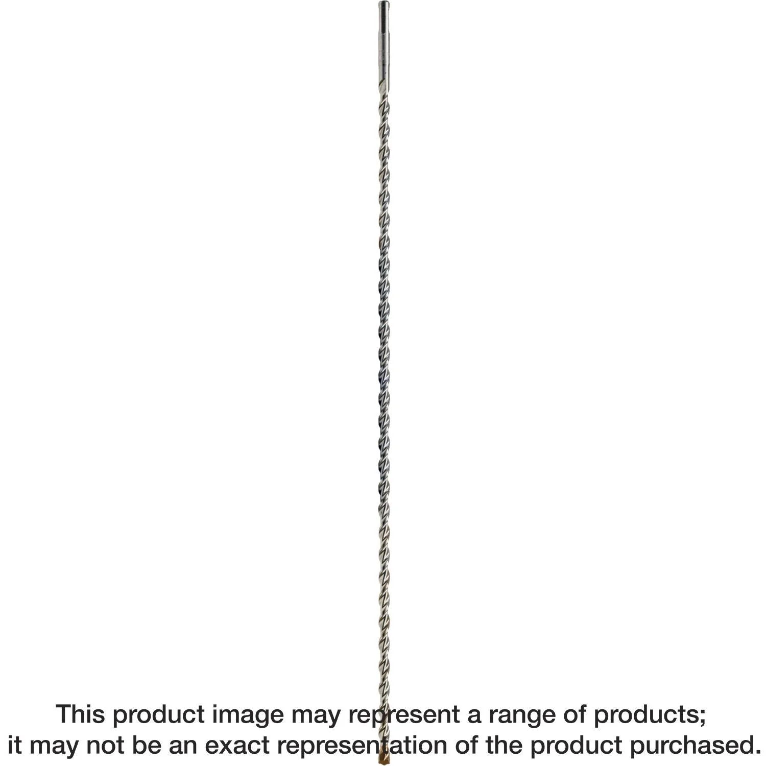 Simpson Strong-Tie MDPL03724 3/8-in. x 24-in. SDS-plus Shank Drill Bit - Image 1