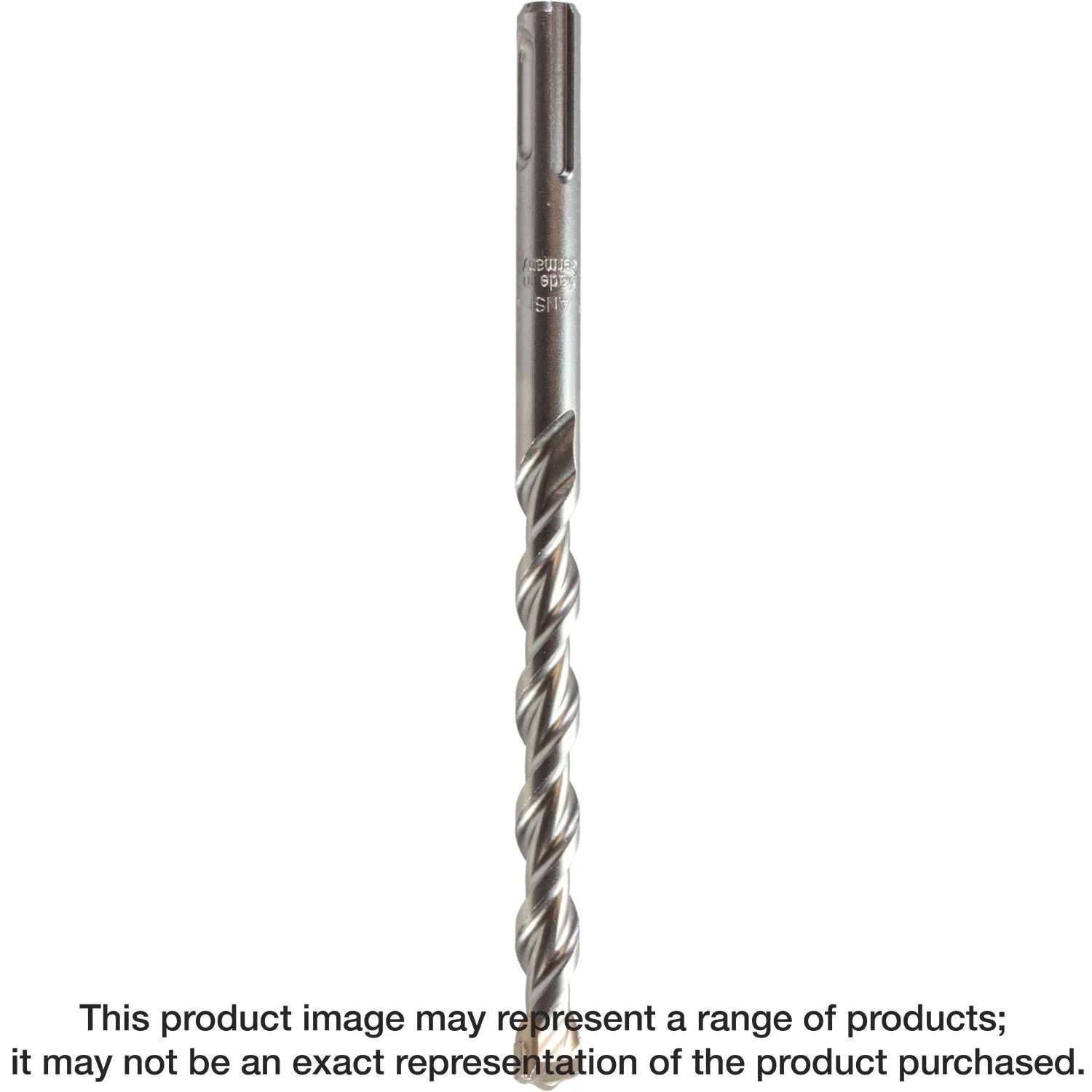 Simpson Strong-Tie MDPL04306 7/16-in. x 6-1/4-in. SDS-plus Shank Drill Bit - Image 1
