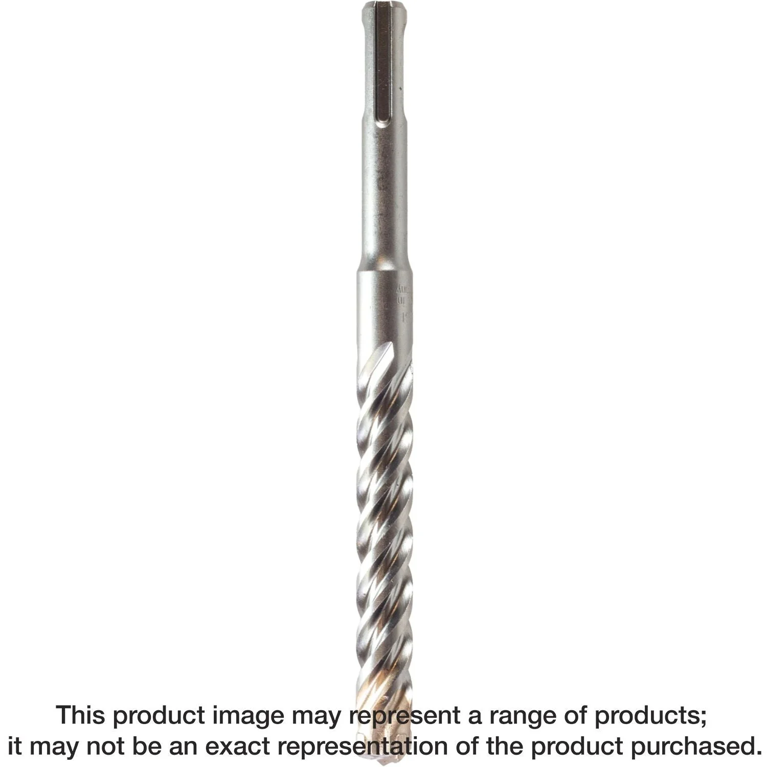 Simpson Strong-Tie MDPL05006S 1/2-in. x 6-1/4-in. SDS-plus Shank Solid-Tip Carbide Drill Bit