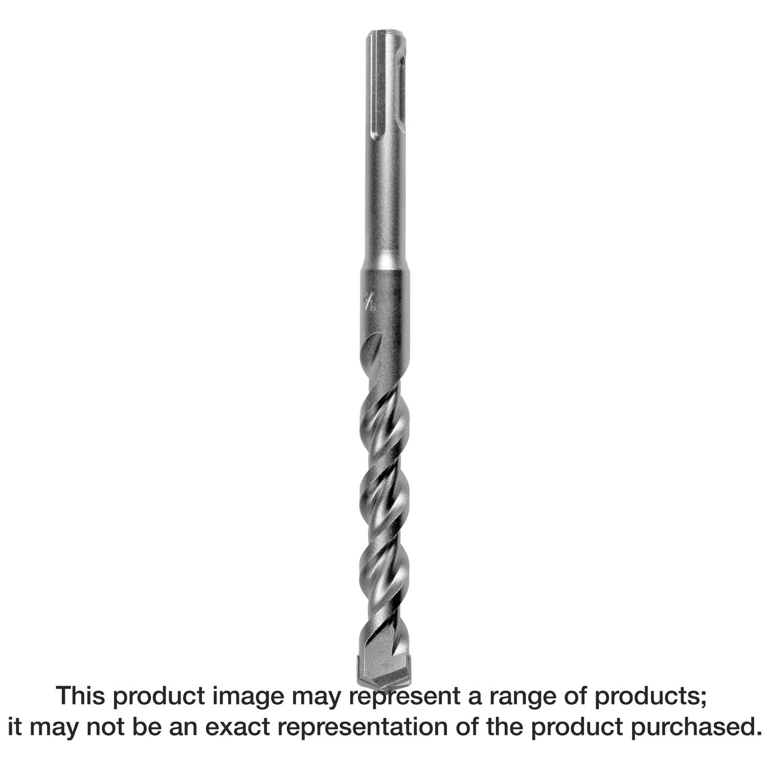 Simpson Strong-Tie MDPL05006 1/2-in. x 6-1/4-in. SDS-plus Shank Drill Bit - Image 3