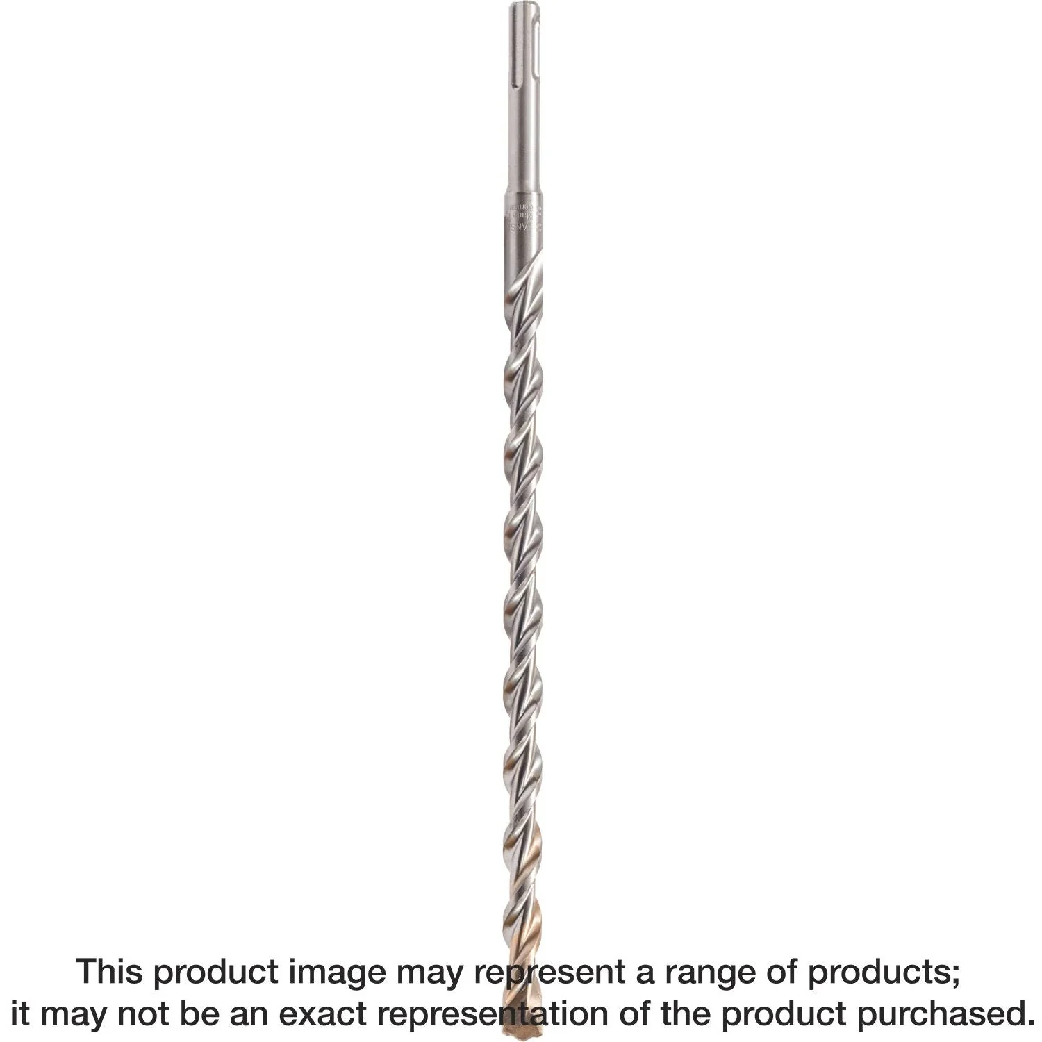 Simpson Strong-Tie MDPL05012 1/2-in. x 12-1/4-in. SDS-plus Shank Drill Bit - Image 1
