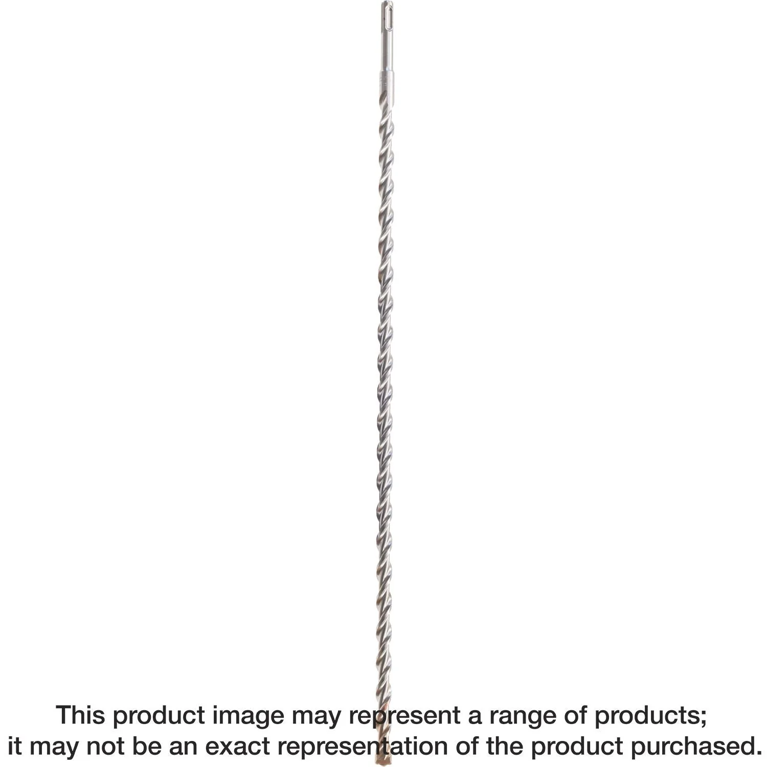 Simpson Strong-Tie MDPL05024 1/2-in. x 24-in. SDS-plus Shank Drill Bit - Image 1