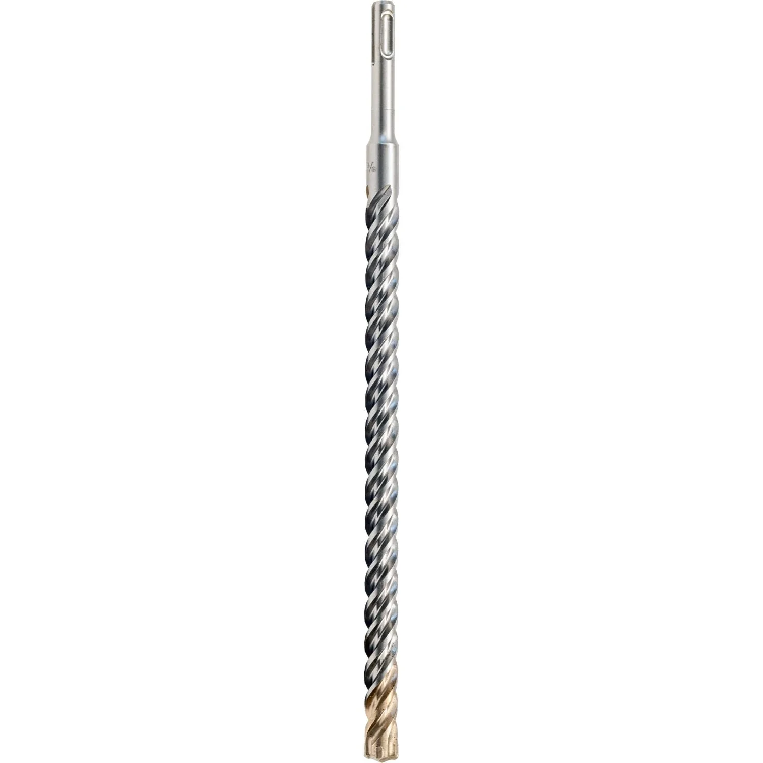 Simpson Strong-Tie MDPL05612S 9/16-in. x 12-in. SDS-plus Shank Solid-Tip Carbide Drill Bit - Image 3
