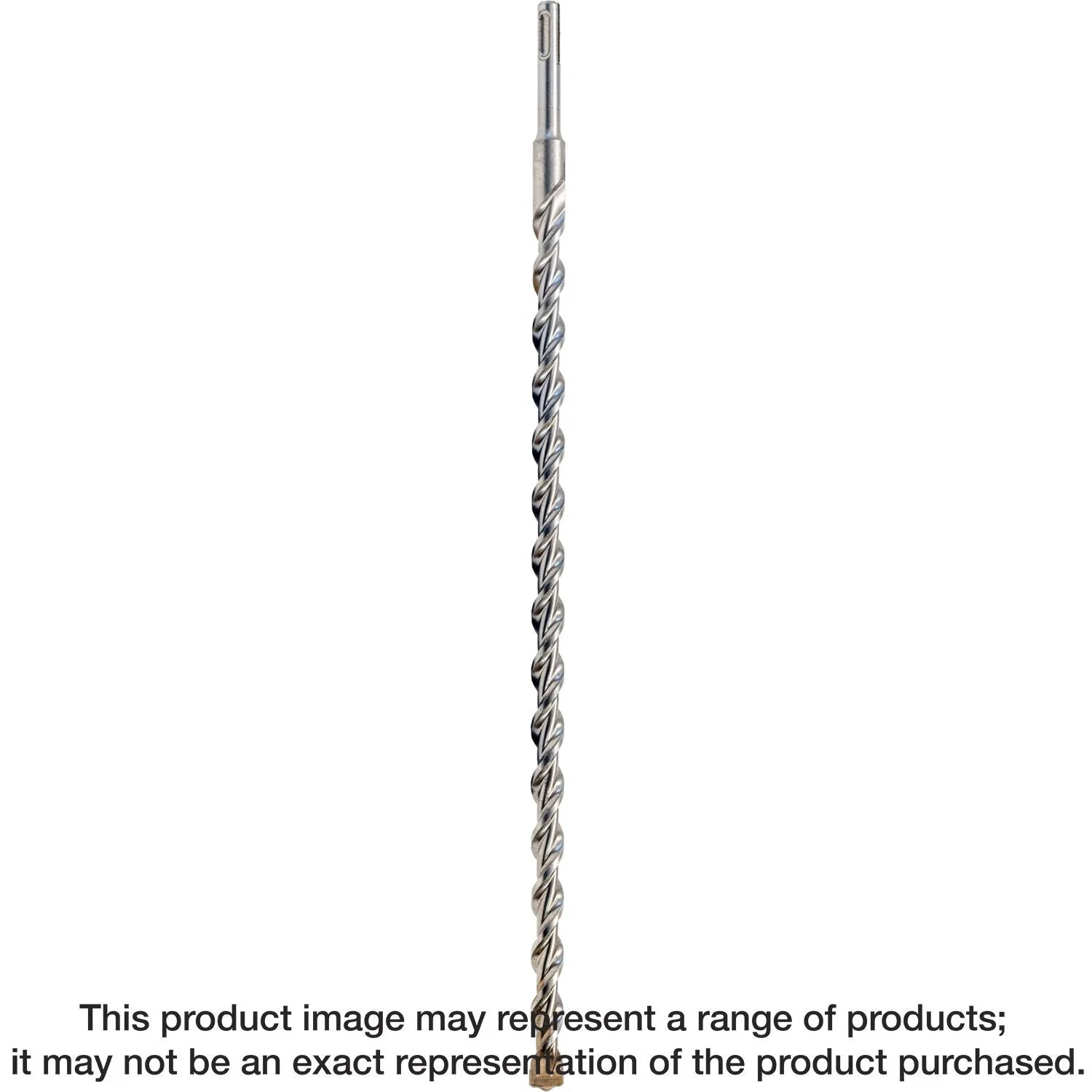 Simpson Strong-Tie MDPL05618 9/16-in. x 18-in. SDS-plus Shank Drill Bit - Image 1