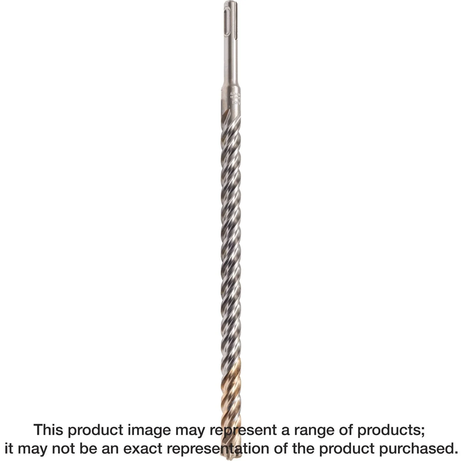 Simpson Strong-Tie MDPL06212Q 5/8-in. x 12-in. SDS-plus Quad-Head Shank Drill Bit - Image 1