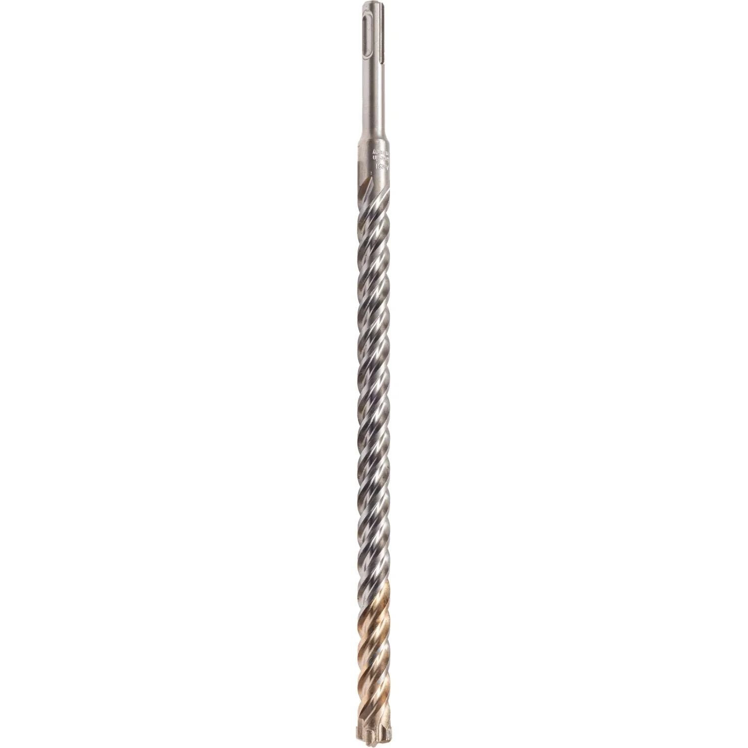 Simpson Strong-Tie MDPL06212Q 5/8-in. x 12-in. SDS-plus Quad-Head Shank Drill Bit - Image 3