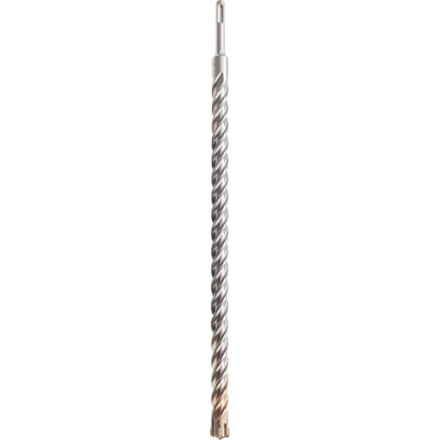 Simpson Strong-Tie MDPL07518Q 3/4-in. x 18-in. SDS-plus Quad-Head Shank Drill Bit - Image 3