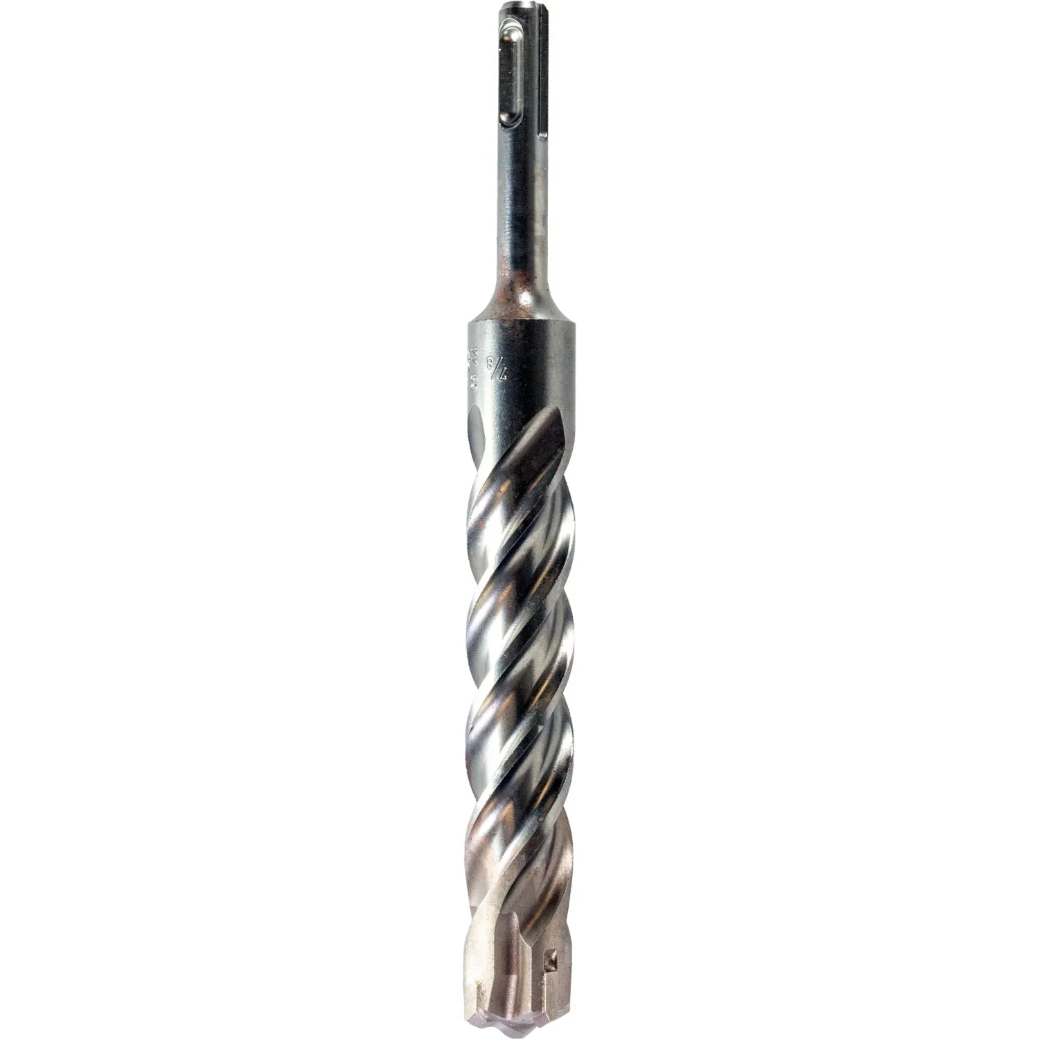 Simpson Strong-Tie MDPL08708Q 7/8-in. x 8-in. SDS-plus Quad-Head Shank Drill Bit - Image 3