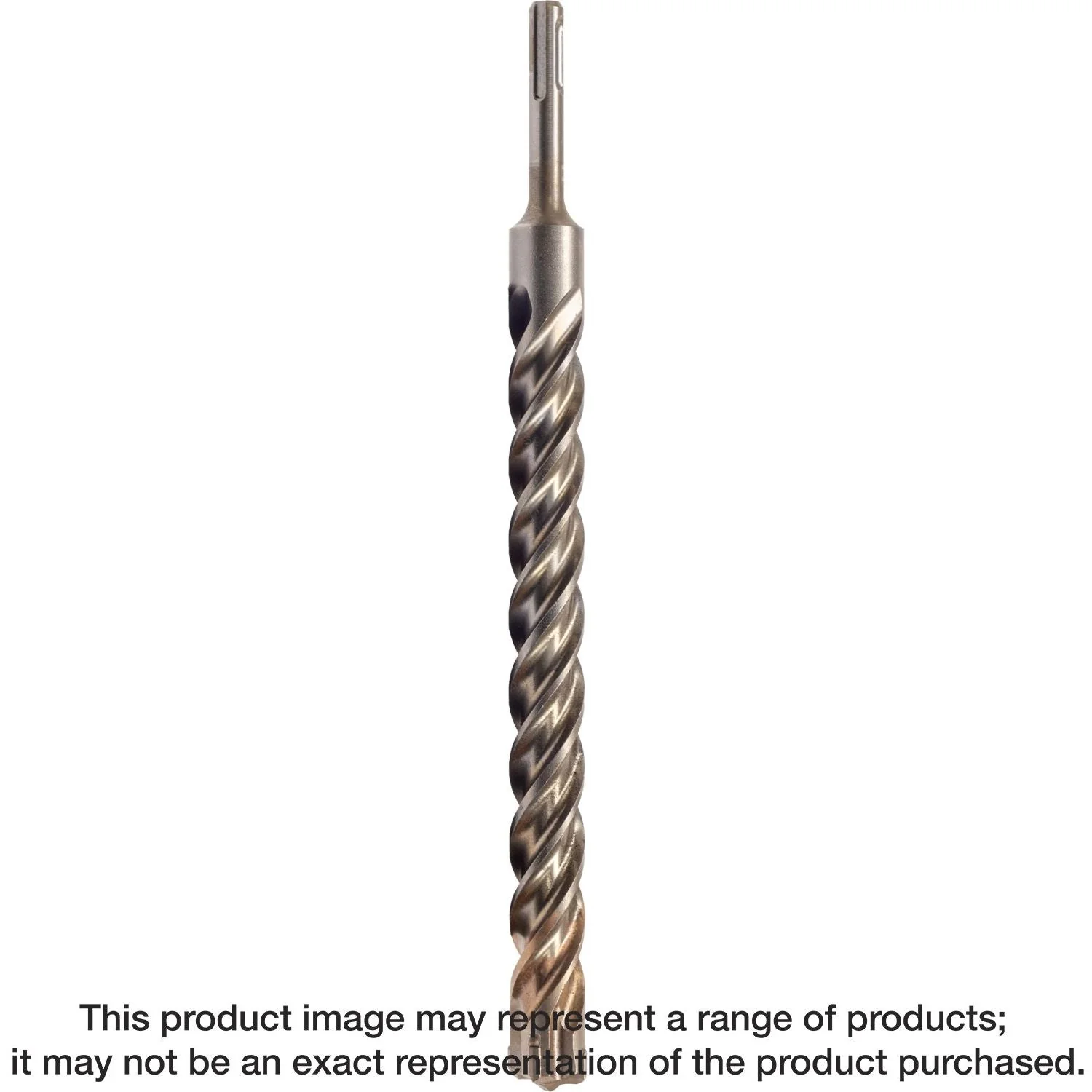 Simpson Strong-Tie MDPL08712Q 7/8-in. x 12-in. SDS-plus Quad-Head Shank Drill Bit