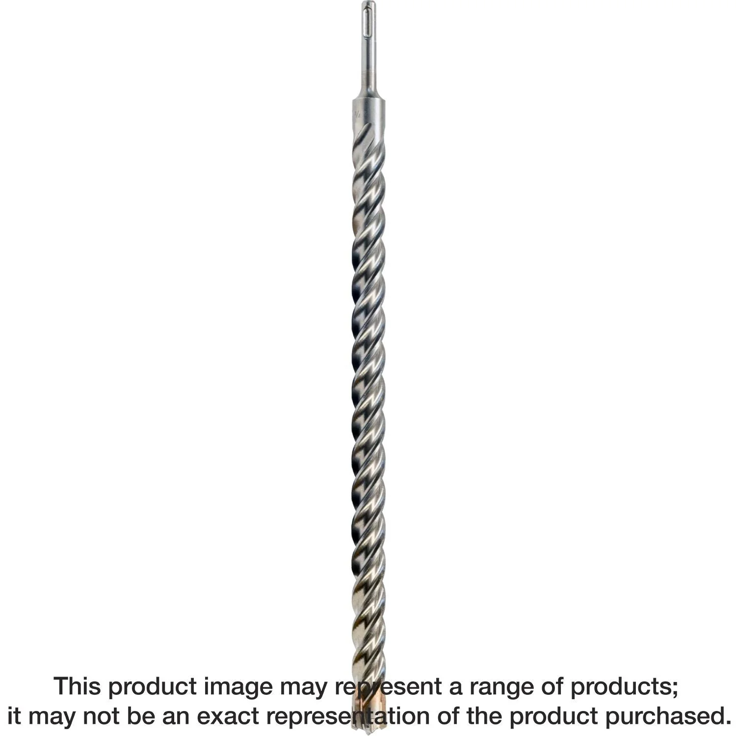 Simpson Strong-Tie MDPL08718Q 7/8-in. x 18-in. SDS-plus Quad-Head Shank Drill Bit