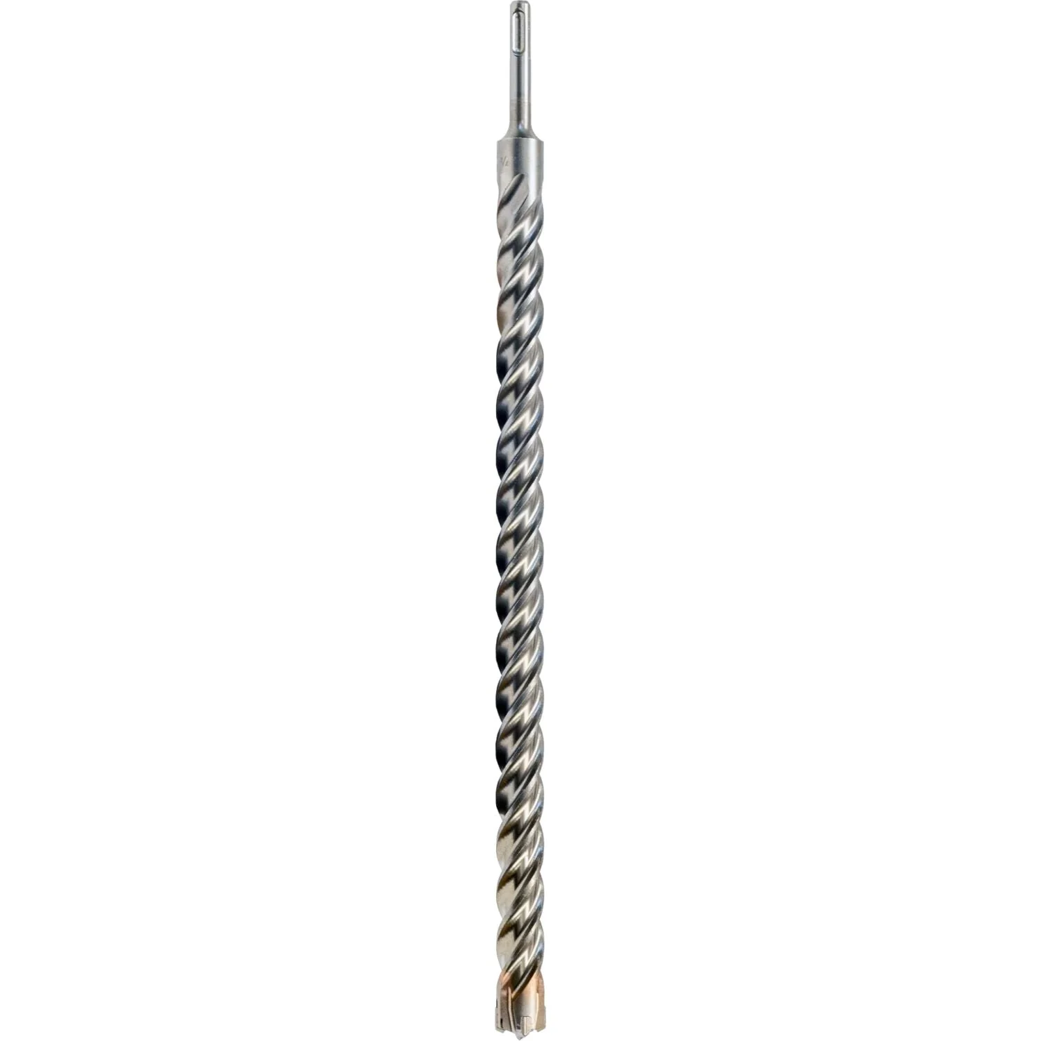 Simpson Strong-Tie MDPL08718Q 7/8-in. x 18-in. SDS-plus Quad-Head Shank Drill Bit - Image 3