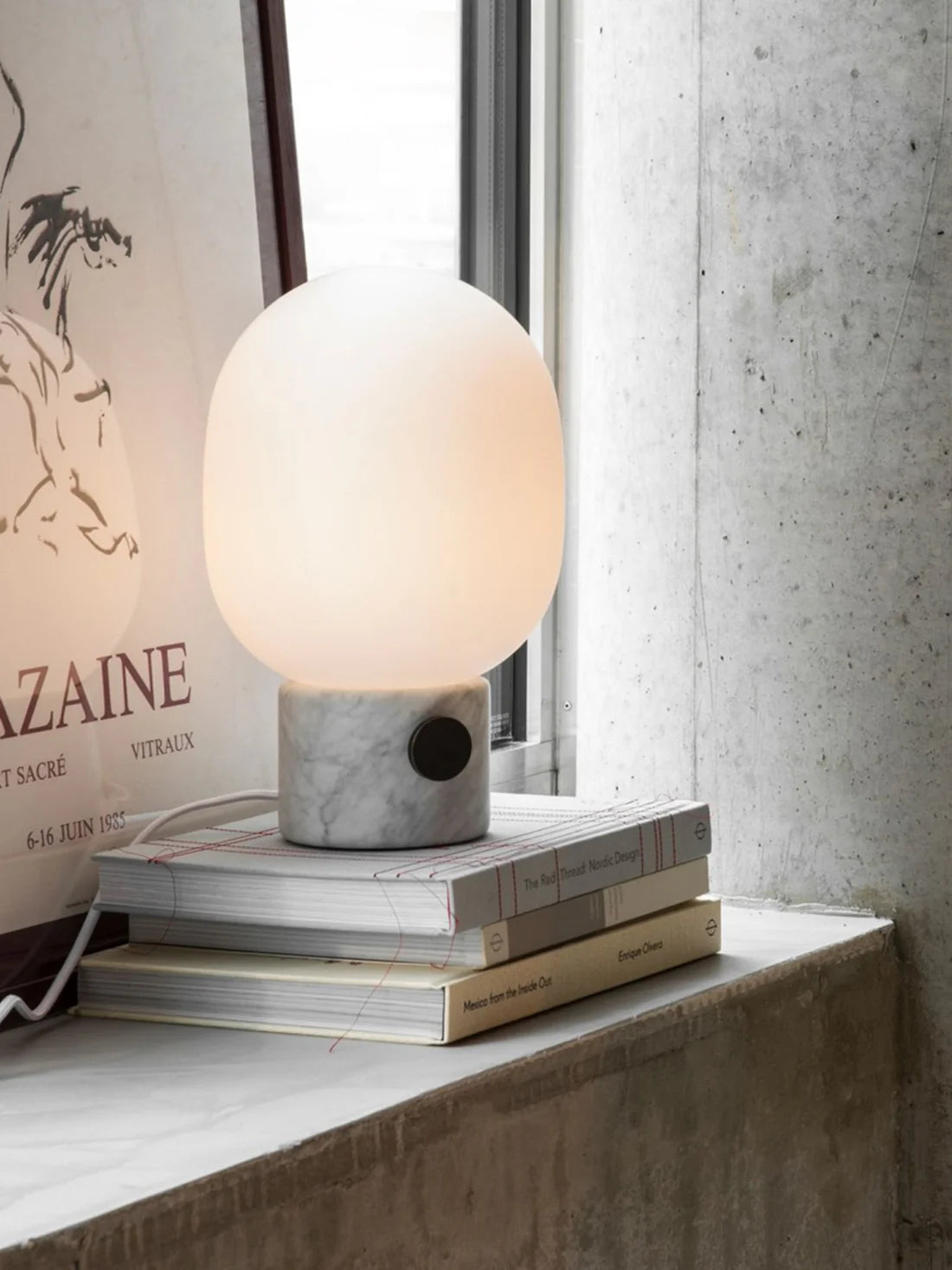 JWDA TABLE  LAMP I $330.00 - $580.00 - Image 2