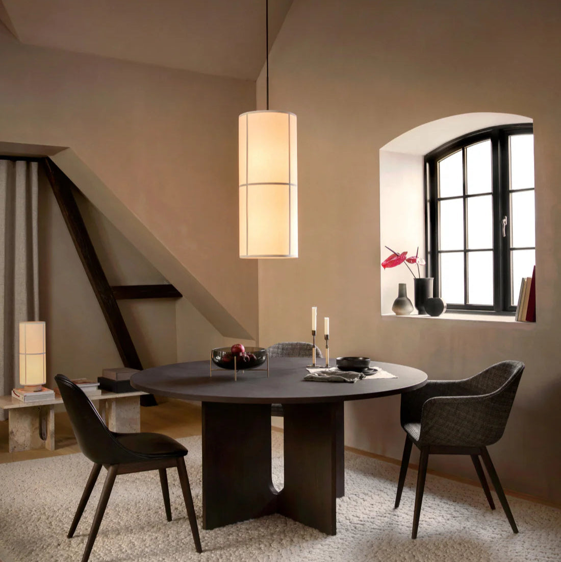 HASHIRA PENDANT LAMP I $595.00 - $1,045.00. - Image 3