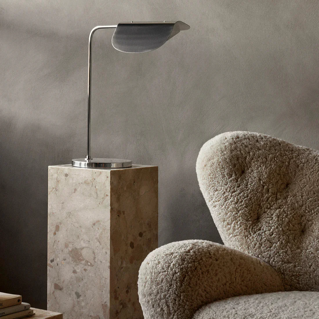 WING TABLE LAMP I $795.00 - Image 2
