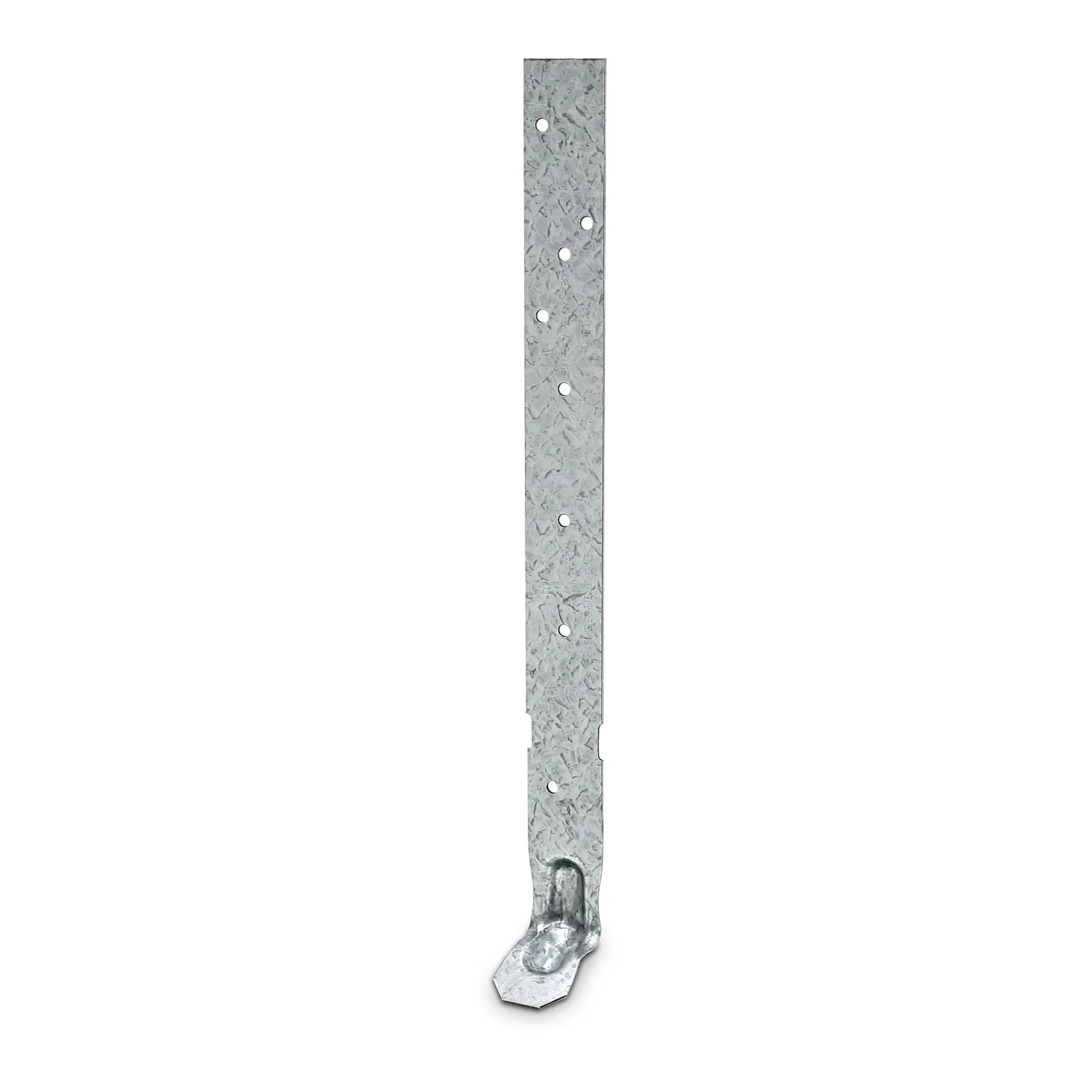 Simpson Strong-Tie META12 META 12-in. Galvanized Embedded Truss Anchor - Image 2