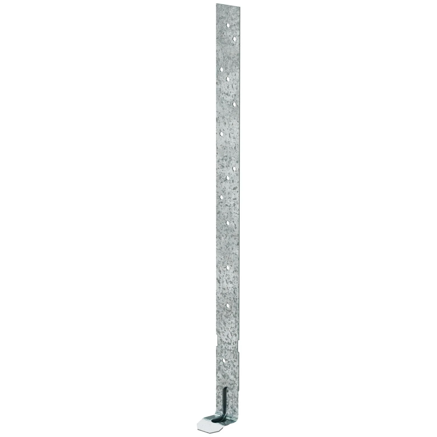 Simpson Strong-Tie META16 META 16-in. Galvanized Embedded Truss Anchor - Image 2