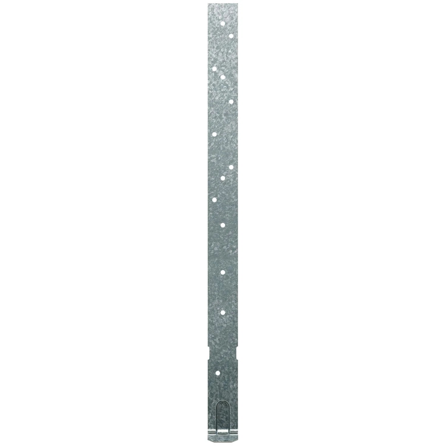 Simpson Strong-Tie META16 META 16-in. Galvanized Embedded Truss Anchor - Image 3