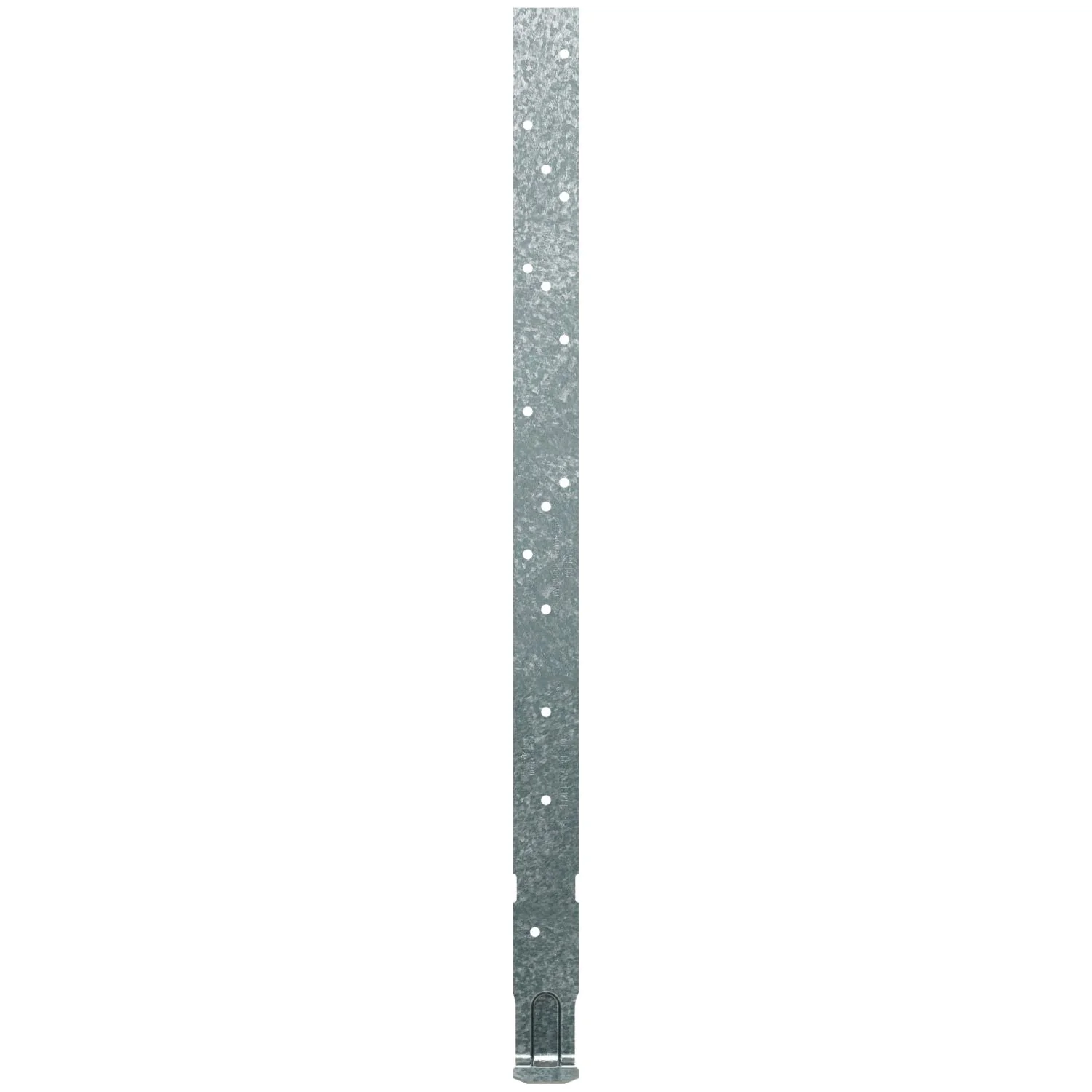 Simpson Strong-Tie META18 META 18-in. Galvanized Embedded Truss Anchor - Image 3