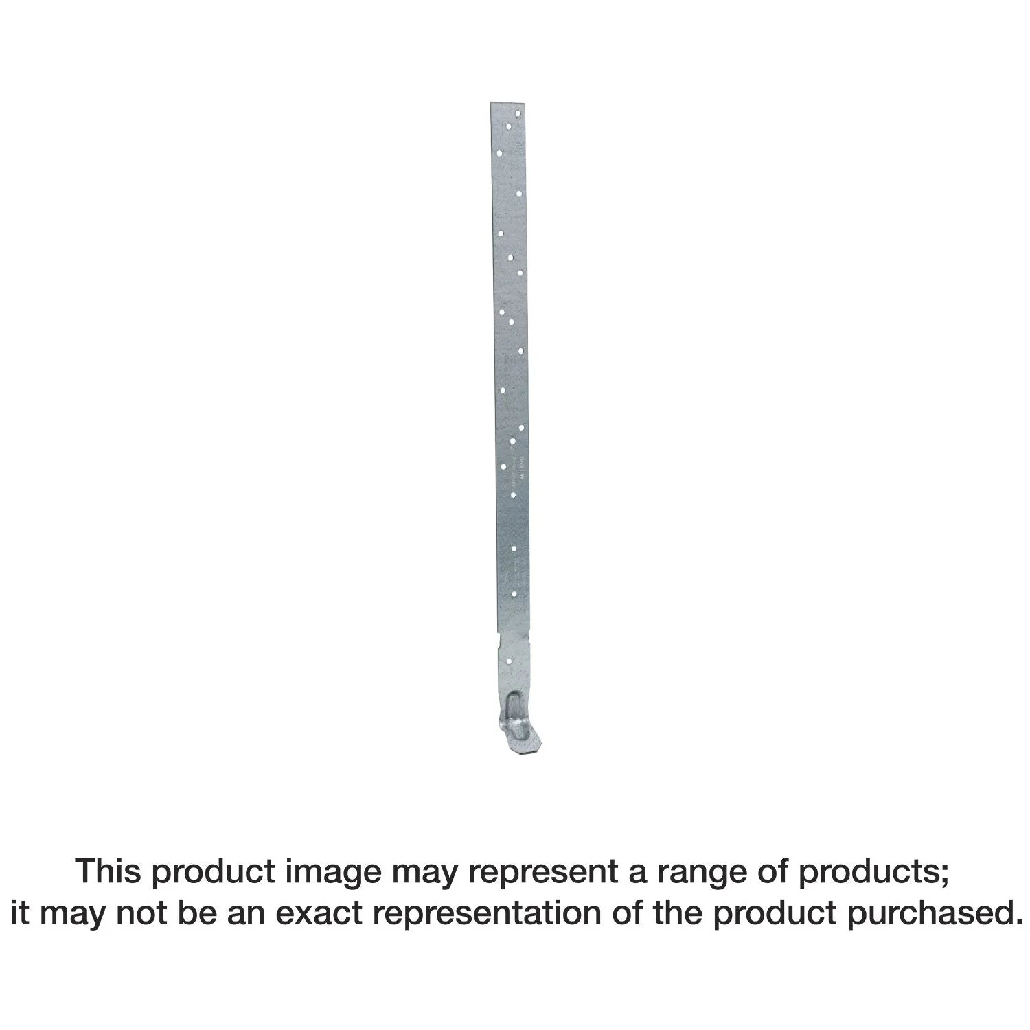 Simpson Strong-Tie META20Z META 20-in. ZMAX Galvanized Embedded Truss Anchor - Image 1