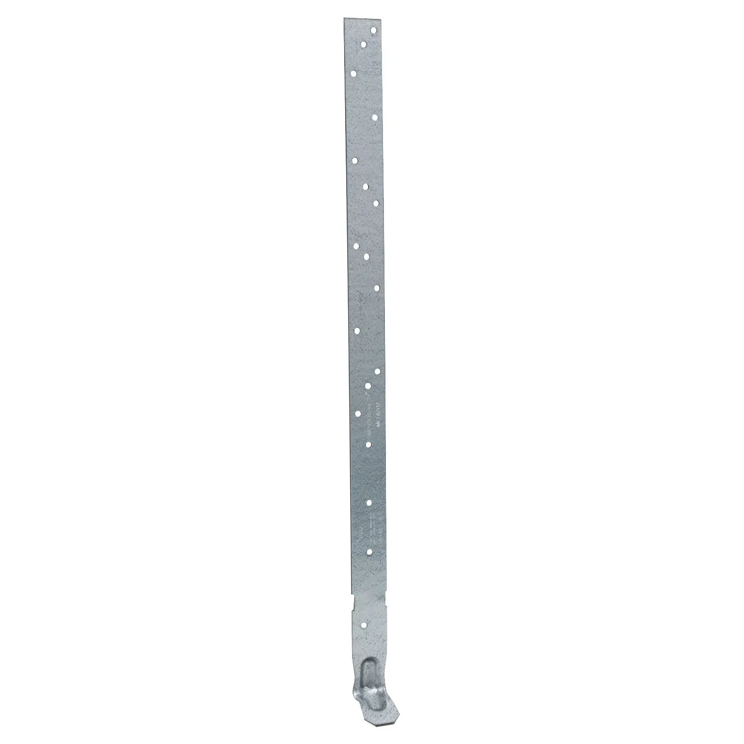 Simpson Strong-Tie META20 META 20-in. Galvanized Embedded Truss Anchor - Image 2