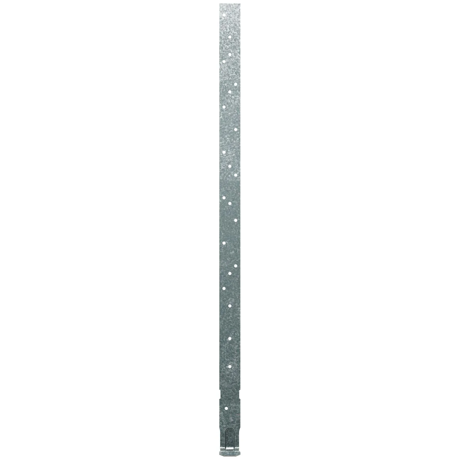 Simpson Strong-Tie META24 META 24-in. Galvanized Embedded Truss Anchor - Image 3