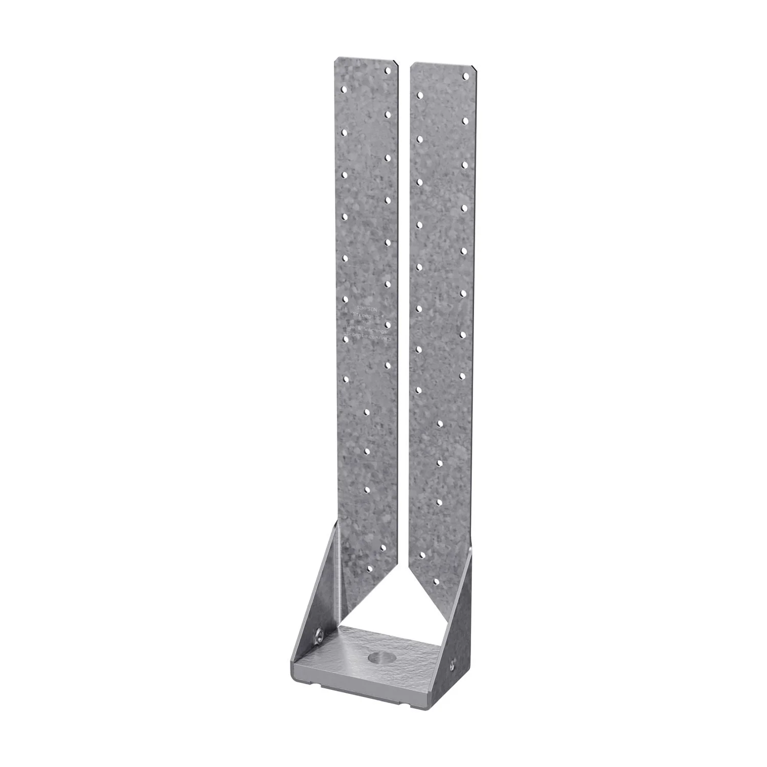 Simpson Strong-Tie MGT MGT 3-3/4-in. Galvanized Medium Girder Tie - Image 2