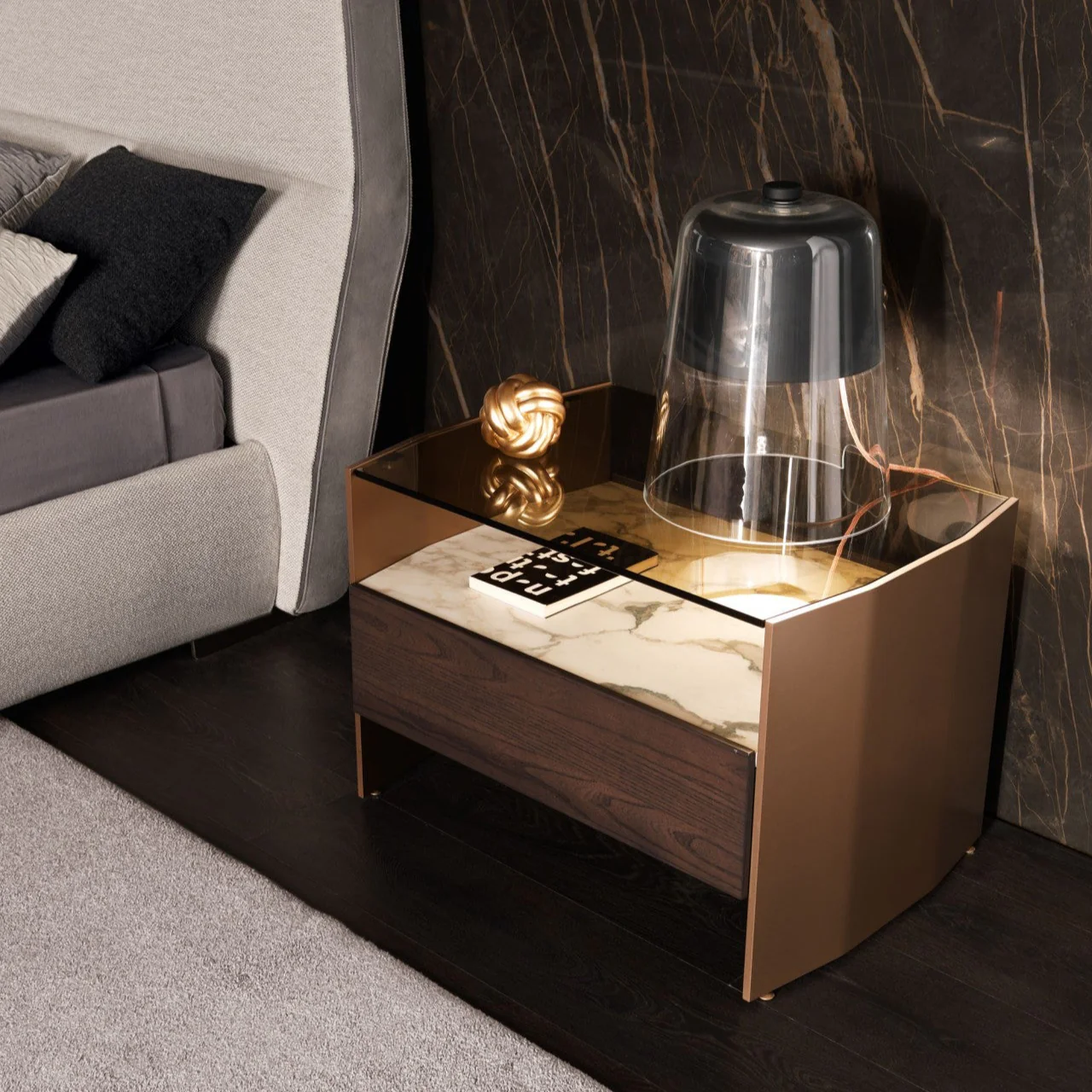 MISURAEMME | MILVIAN NIGHT STAND | $7,710.98 - Image 2