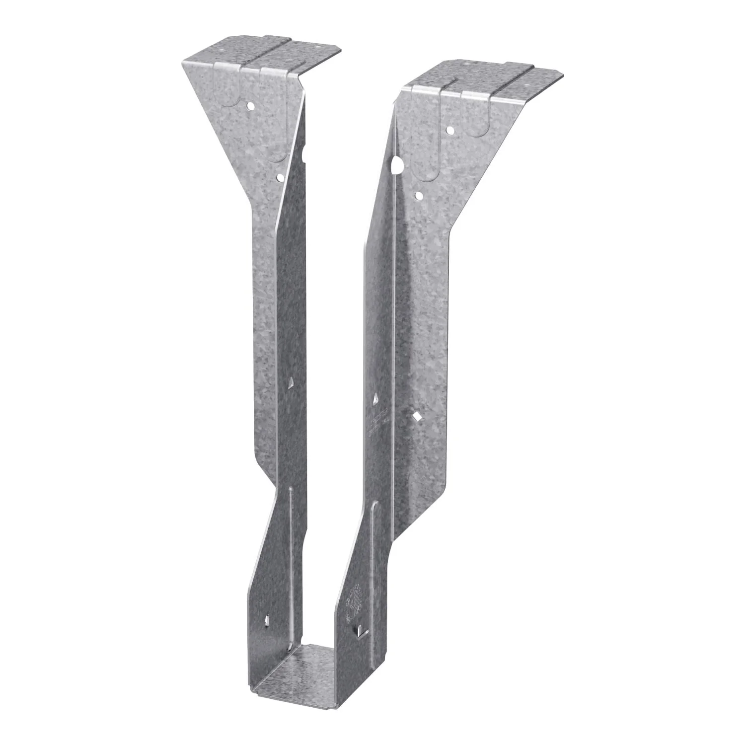 Simpson Strong-Tie MIT11.88 MIT Galvanized Top-Flange Joist Hanger for 1-3/4-in. x 11-7/8-in. Engineered Wood - Image 3