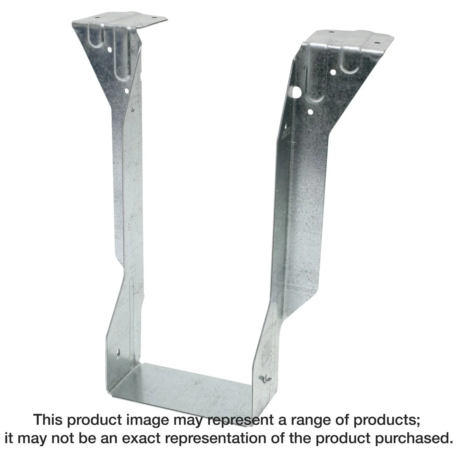 Simpson Strong-Tie MIT311.88-2 MIT Galvanized Top-Flange Joist Hanger for Double 2-1/2-in. x 11-7/8-in. Engineered Wood - Image 1