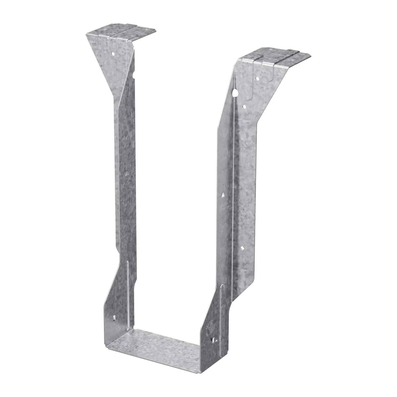 Simpson Strong-Tie MIT314-2 MIT Galvanized Top-Flange Joist Hanger for Double 2-1/2-in. x 14-in. Engineered Wood - Image 3