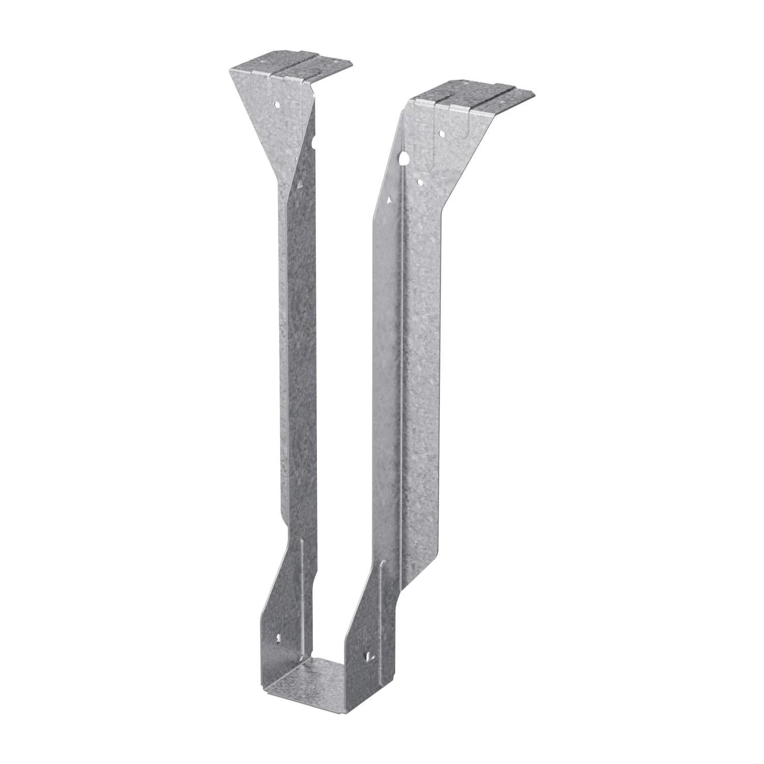 Simpson Strong-Tie MIT316 MIT Galvanized Top-Flange Joist Hanger for 2-1/2-in. x 16-in. Engineered Wood - Image 3