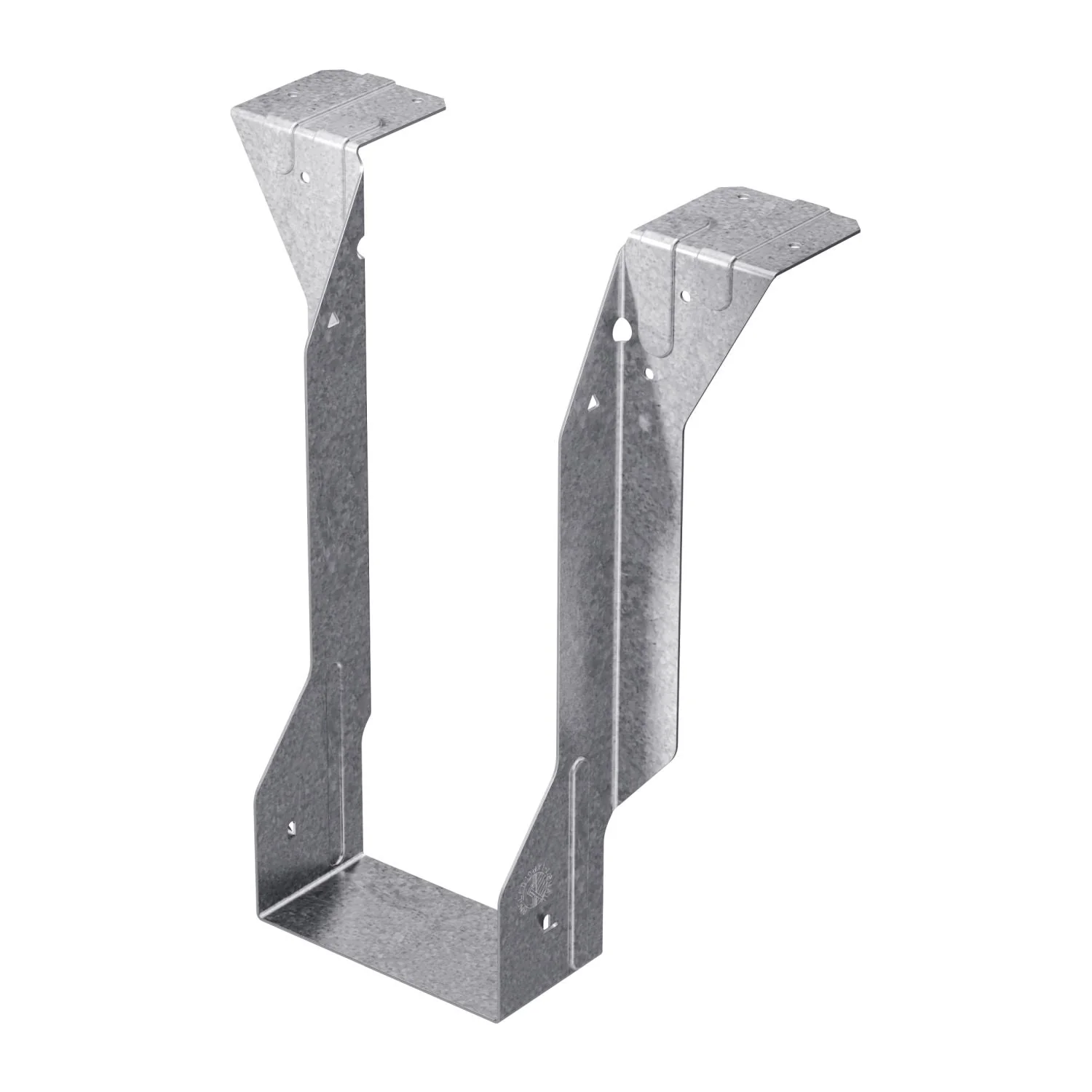 Simpson Strong-Tie MIT3511.88-2 MIT Galvanized Top-Flange Joist Hanger for Double 2-5/16-in. x 11-7/8-in. Engineered Wood - Image 3