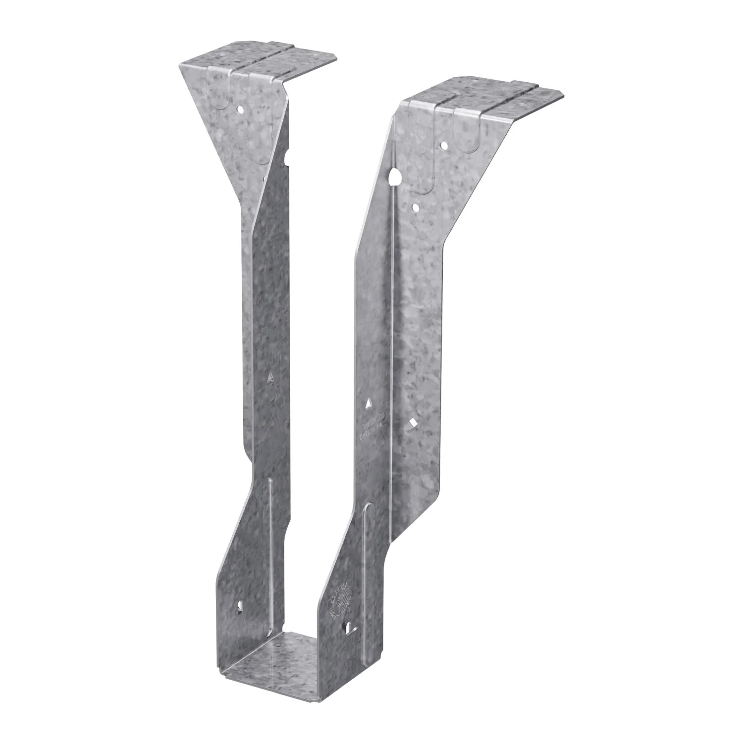 Simpson Strong-Tie MIT3511.88 MIT Galvanized Top-Flange Joist Hanger for 2-5/16-in. x 11-7/8-in. Engineered Wood - Image 3