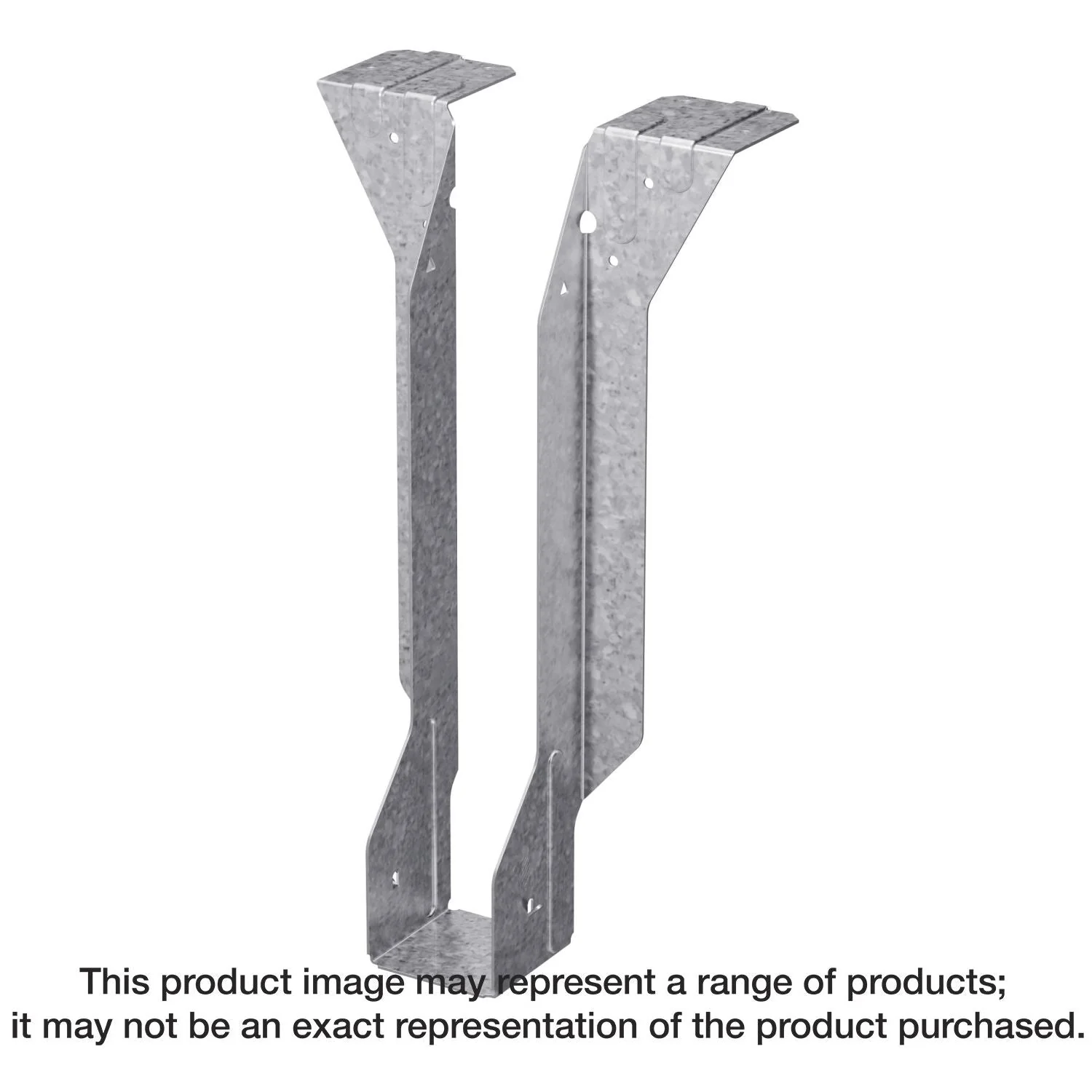 Simpson Strong-Tie MIT3514 MIT Galvanized Top-Flange Joist Hanger for 2-5/16-in. x 14-in. Engineered Wood - Image 1