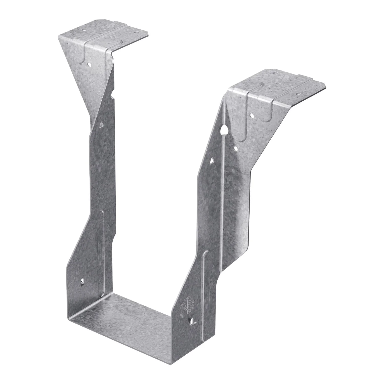 Simpson Strong-Tie MIT359.5-2 MIT Galvanized Top-Flange Joist Hanger for Double 2-5/16-in. x 9-1/2-in. Engineered Wood - Image 3