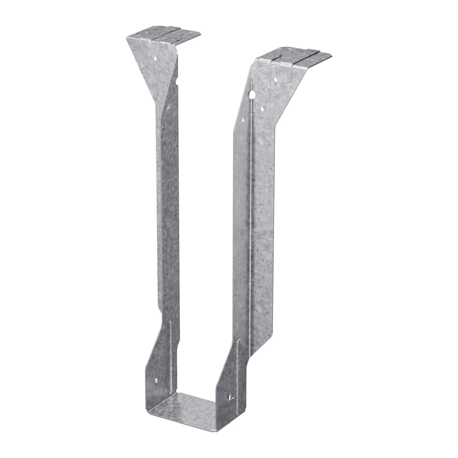 Simpson Strong-Tie MIT416 MIT Galvanized Top-Flange Joist Hanger for 3-1/2-in. x 16-in. Engineered Wood - Image 3