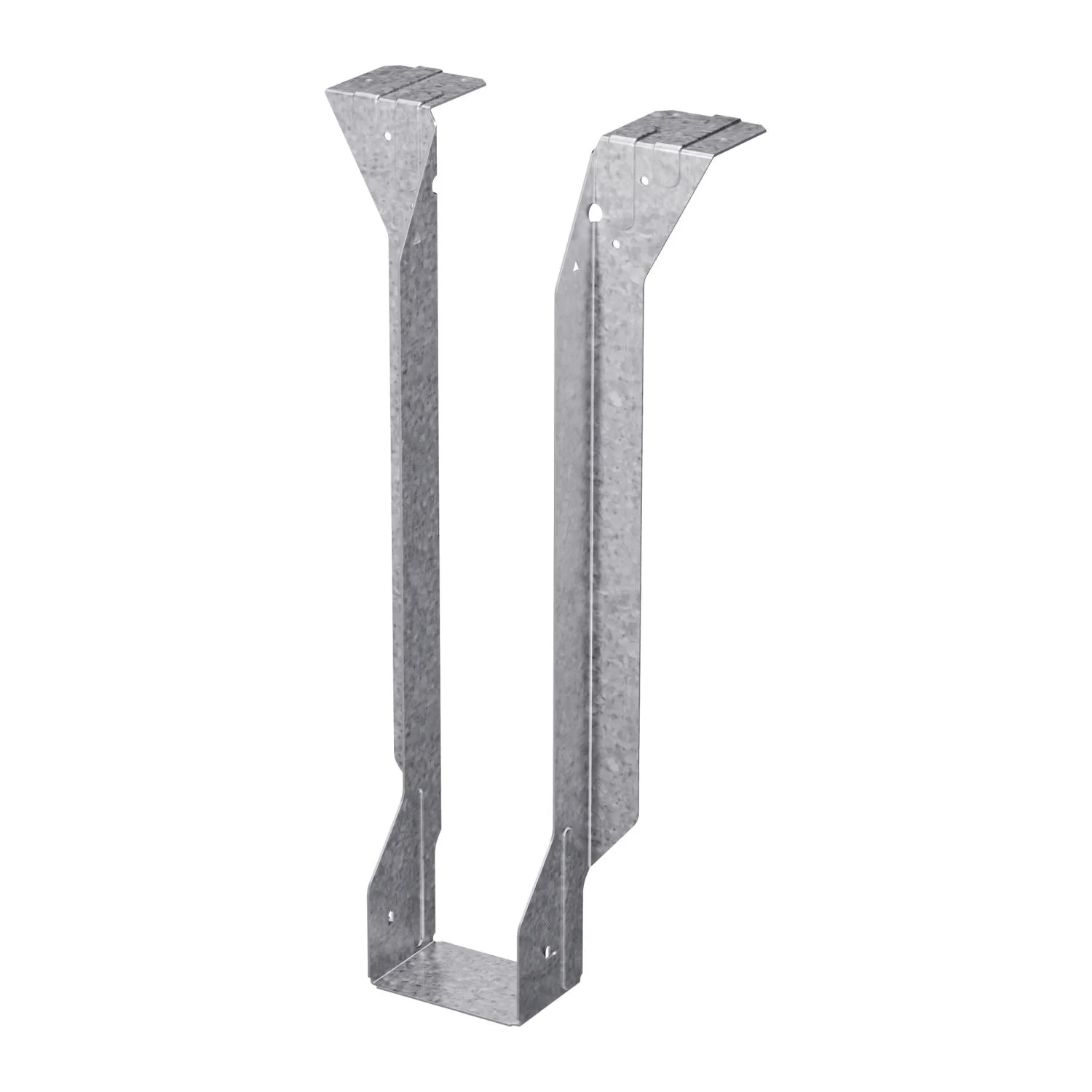 Simpson Strong-Tie MIT418 MIT Galvanized Top-Flange Joist Hanger for 3-1/2-in. x 18-in. Engineered Wood - Image 3